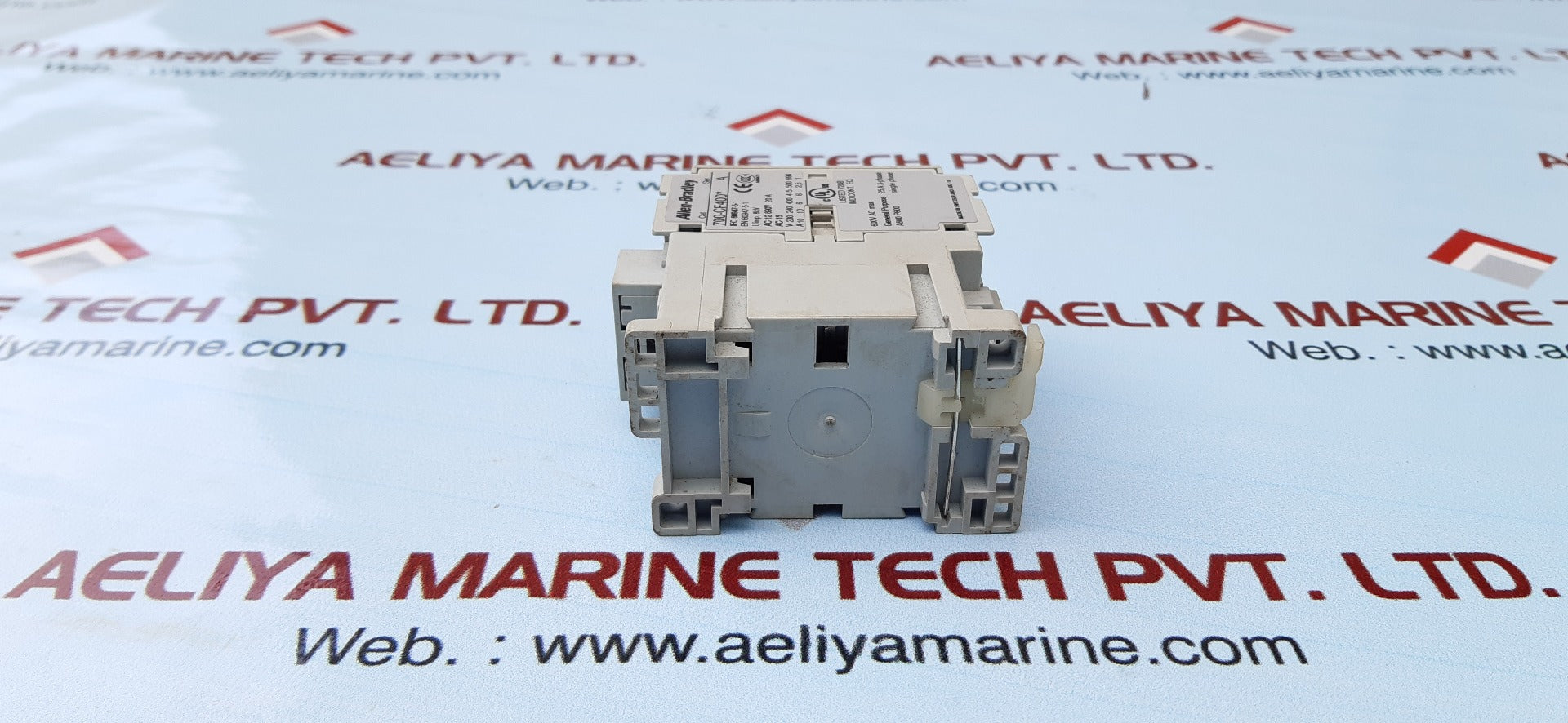 Allen-bradley 700-cf400 series a contactor relay Allen-bradley