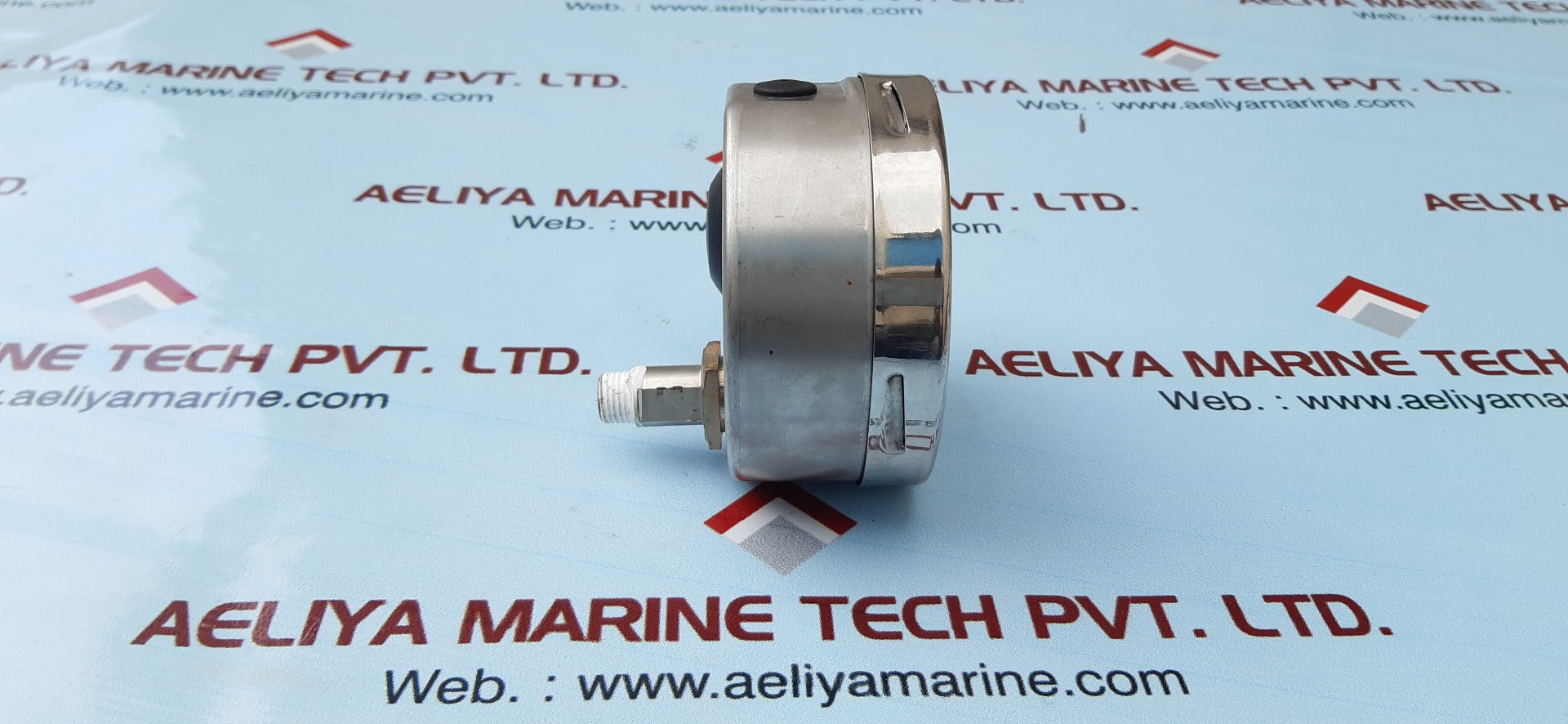 Varco ph-60 pressure gauge