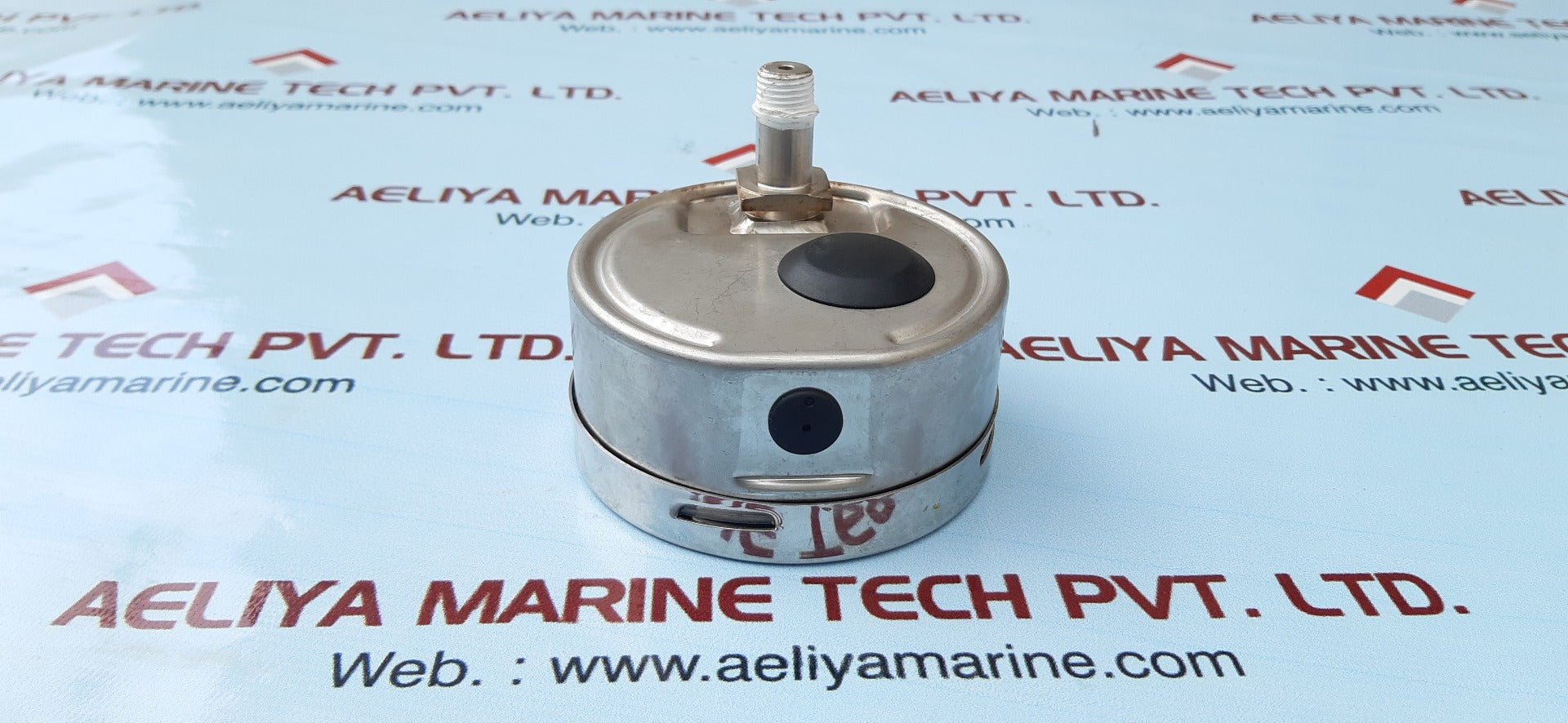 Varco ph-60 pressure gauge