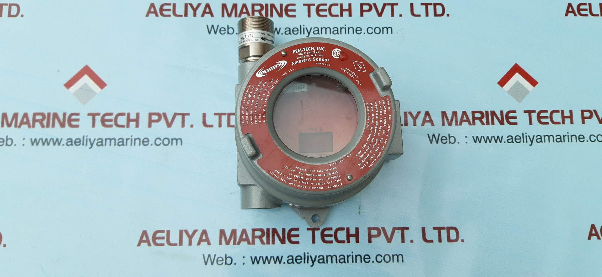 Hubbell killark hkb 0412 gas transmitter 16431aaeb