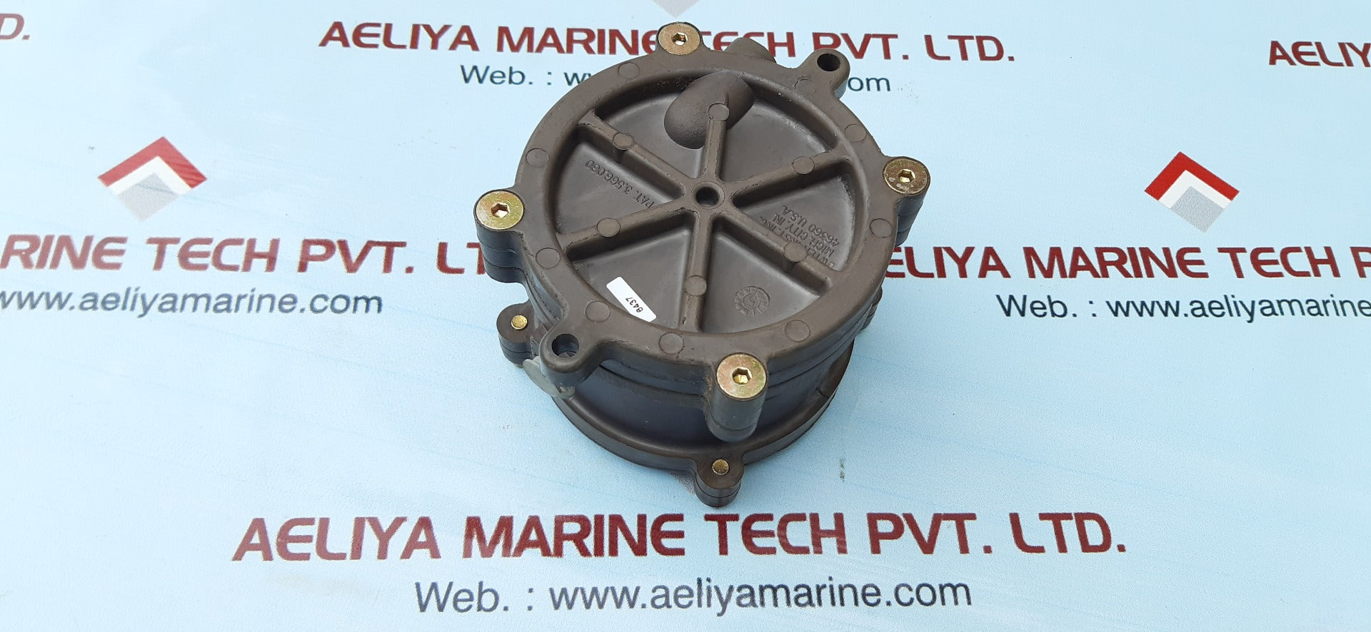 Dwyer 1950 00-2f explosion-proof differential pressure switch