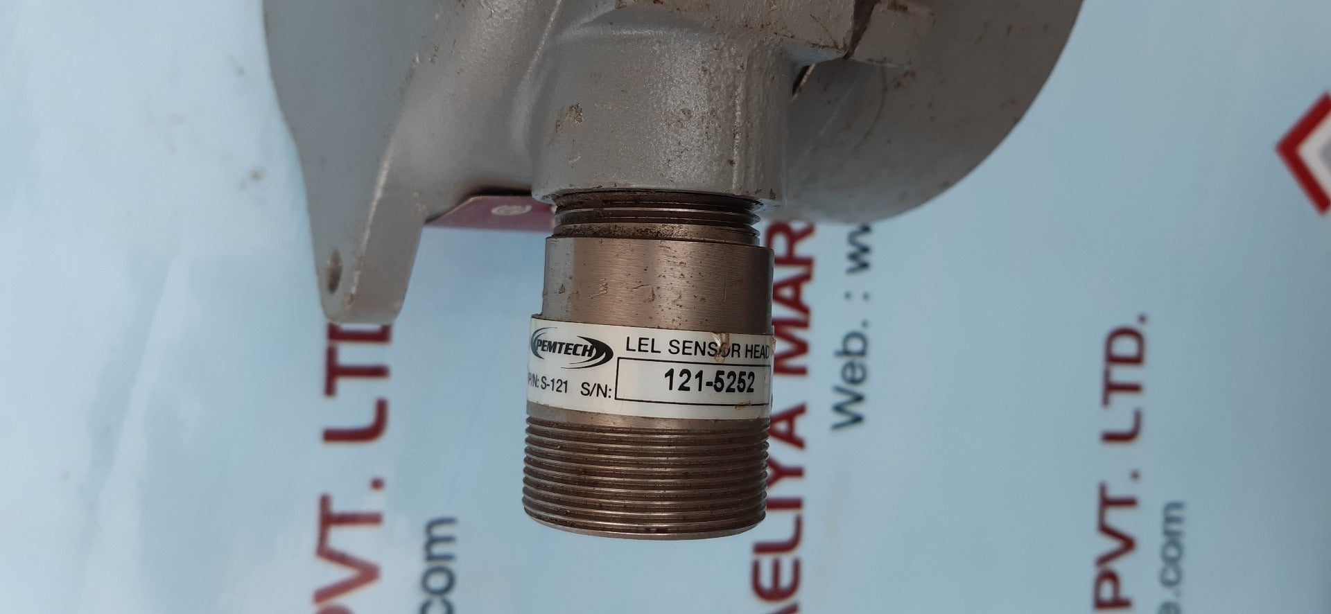 Hubbell killark hkb 0411 gas transmitter