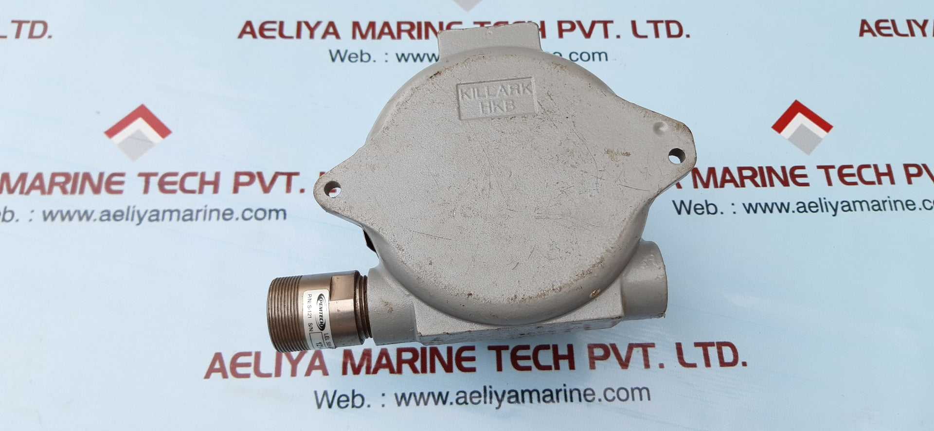 Hubbell killark hkb 0411 gas transmitter