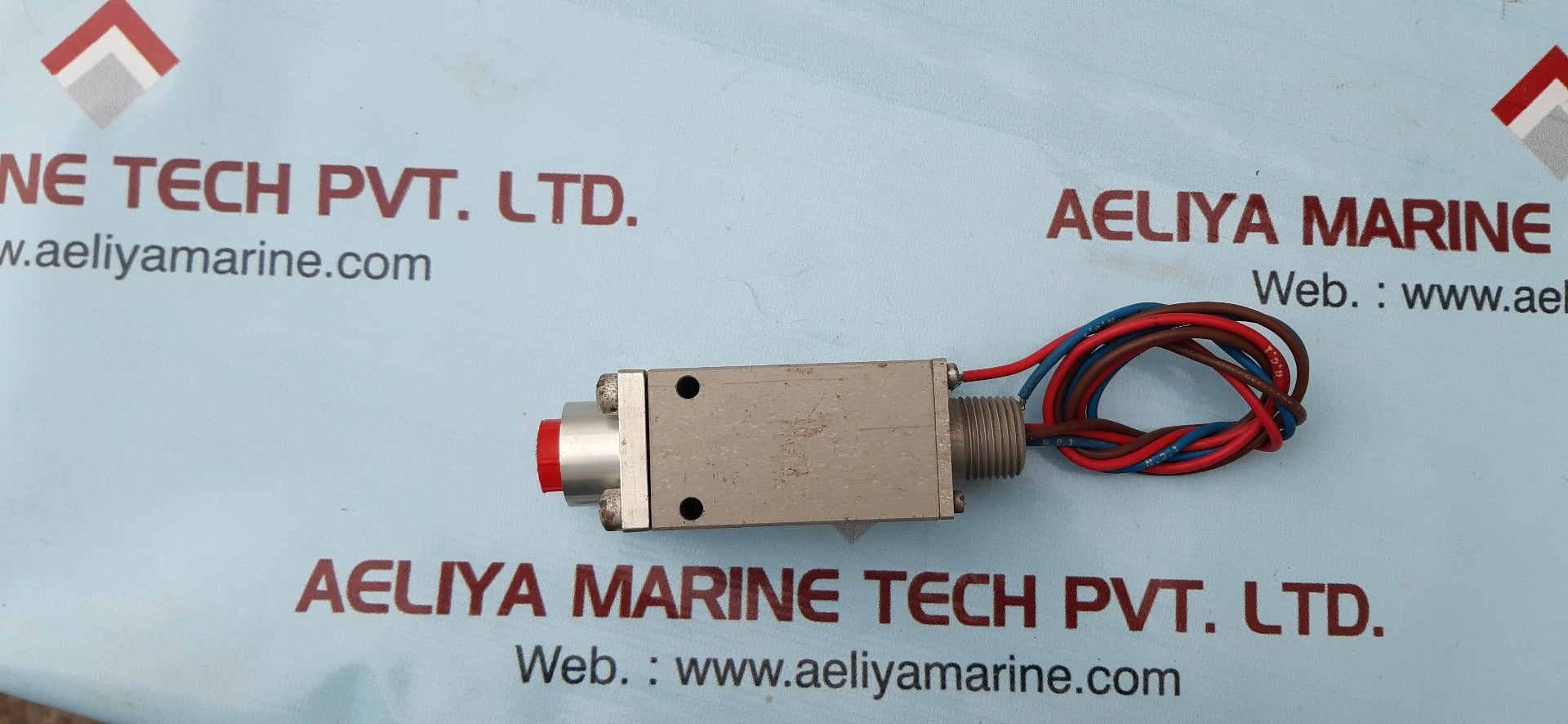 Itt 225p1c3-205 pressure switch