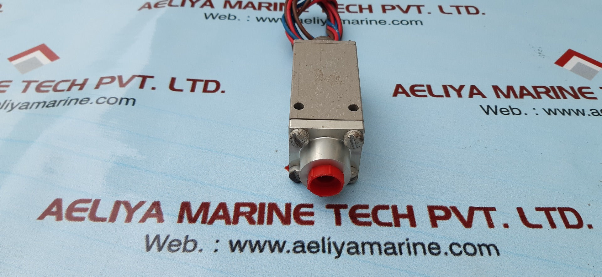 Itt 225p1c3-205 pressure switch