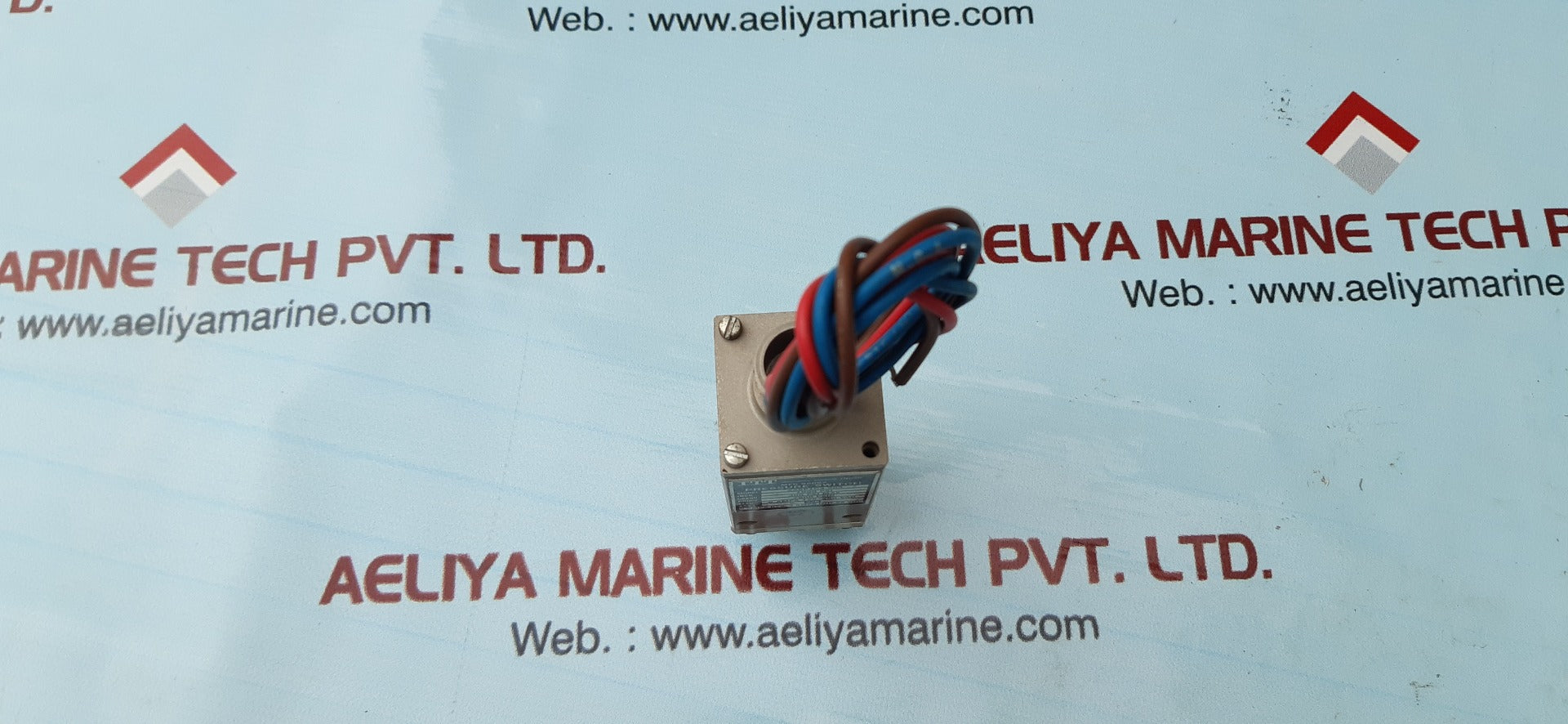 Itt 225p1c3-205 pressure switch