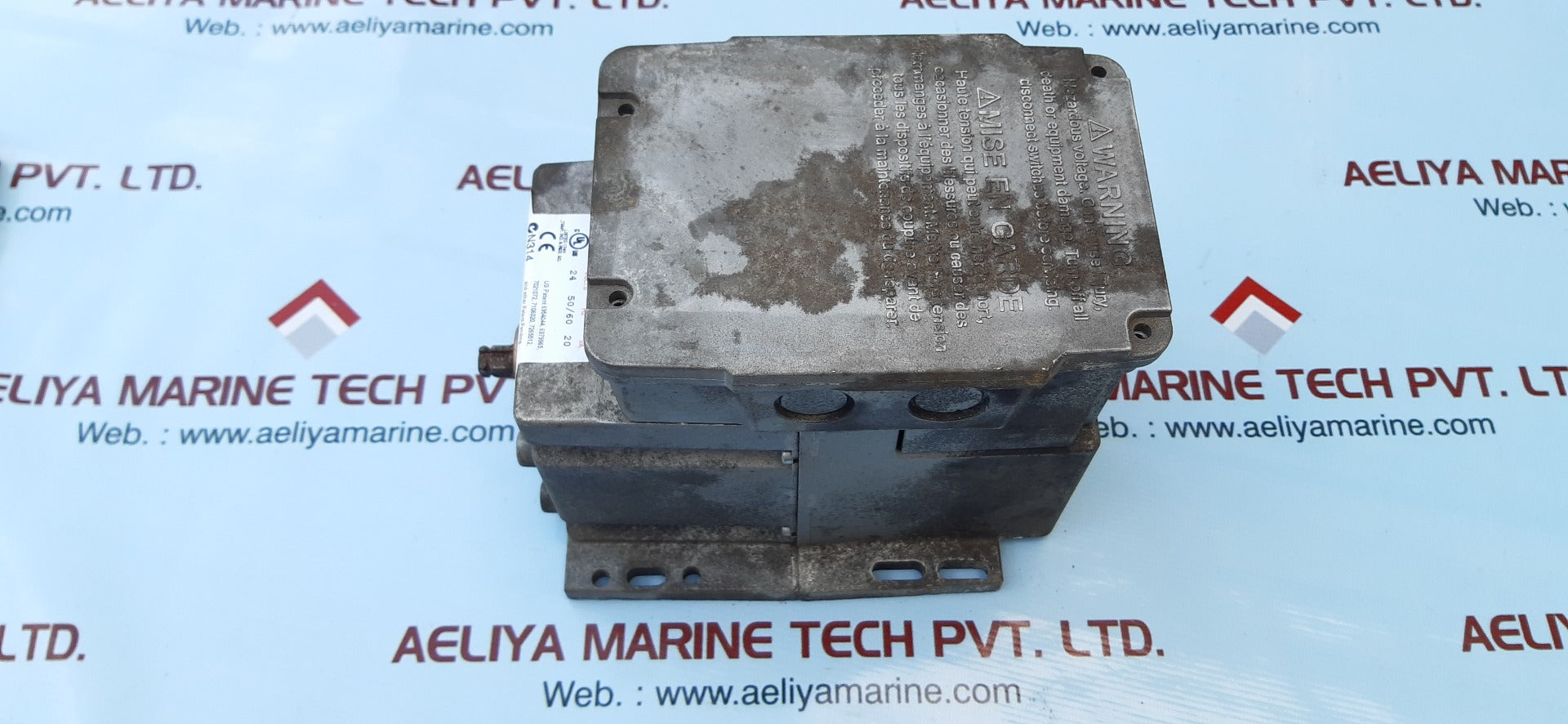 Honeywell m8185d1006 modutrol iv motor