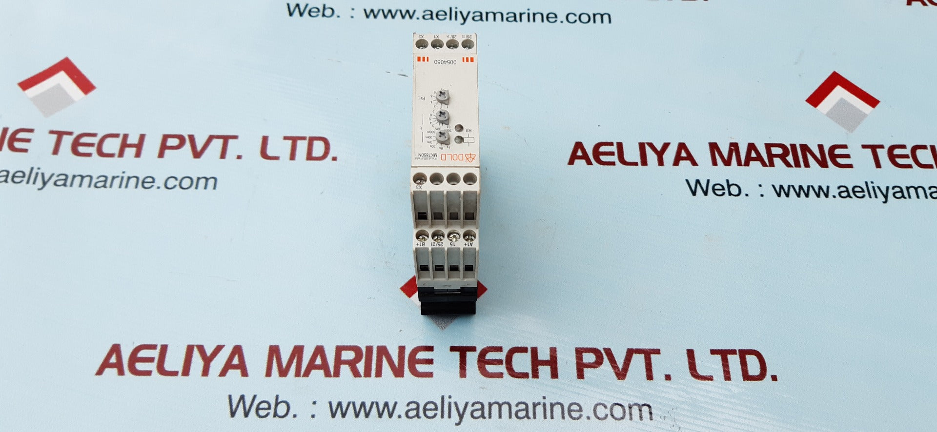 Dold mk7850n multifunction timer