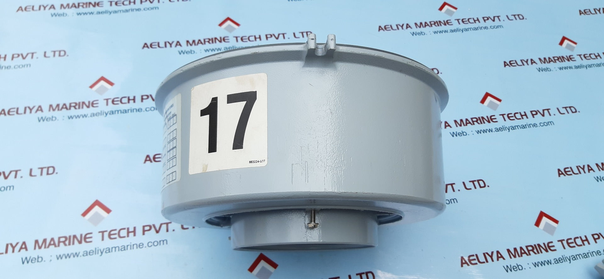Appleton electric light fixture kpb175hmt 120/208/240/277 hps light