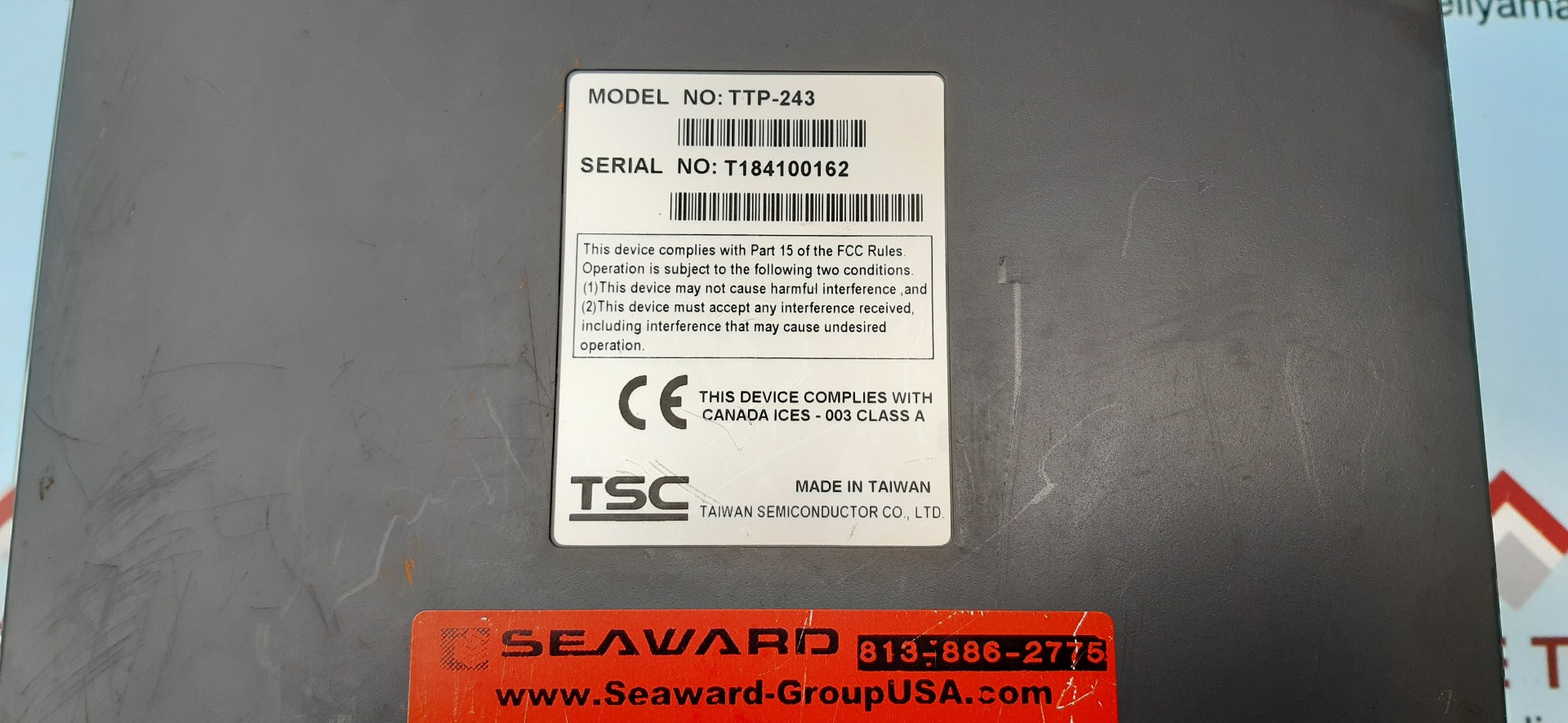 Seaward clare safe check-8 pat power tool and electrical appliance safety tester