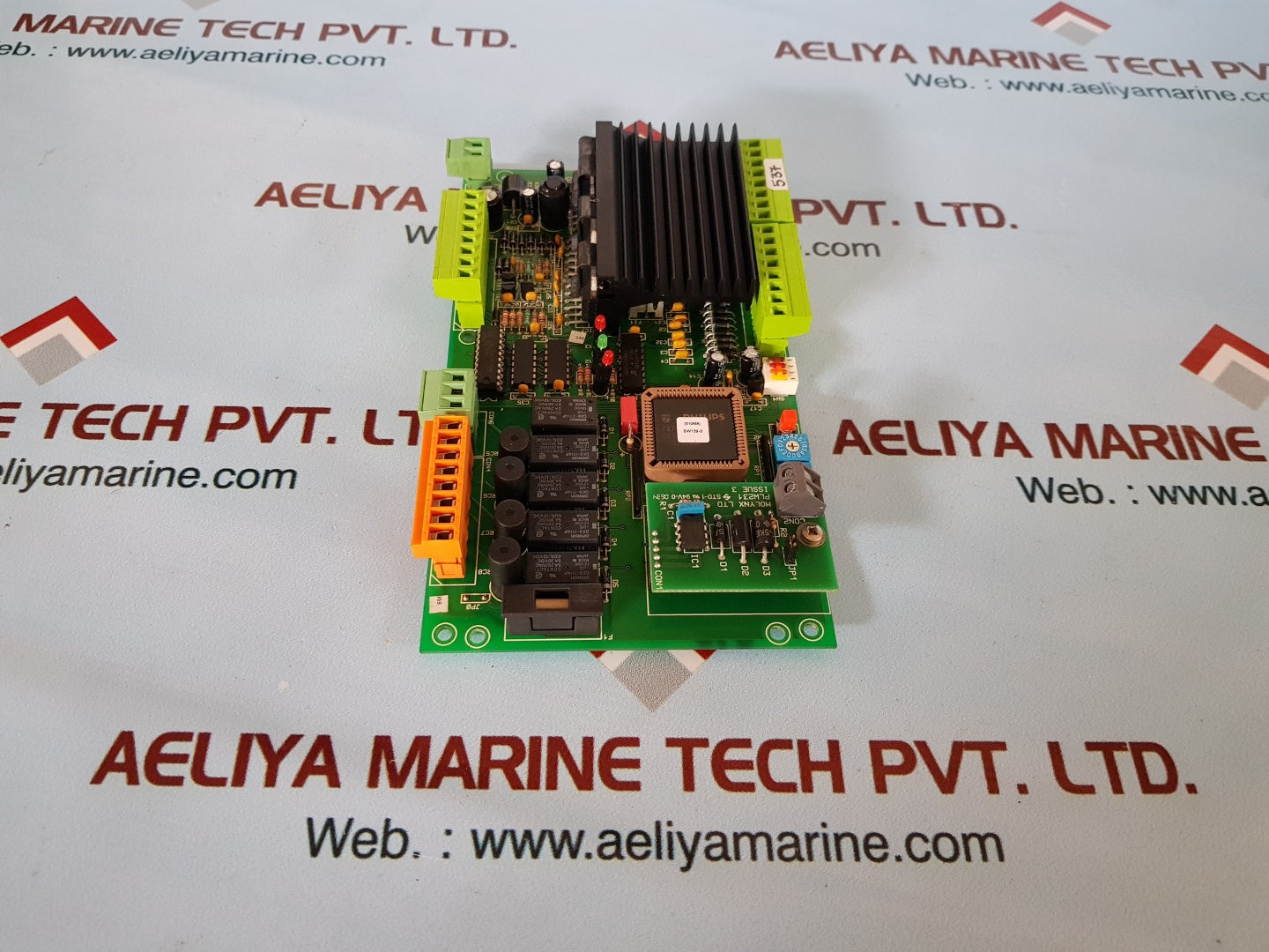 Molynx plw260 pcb card