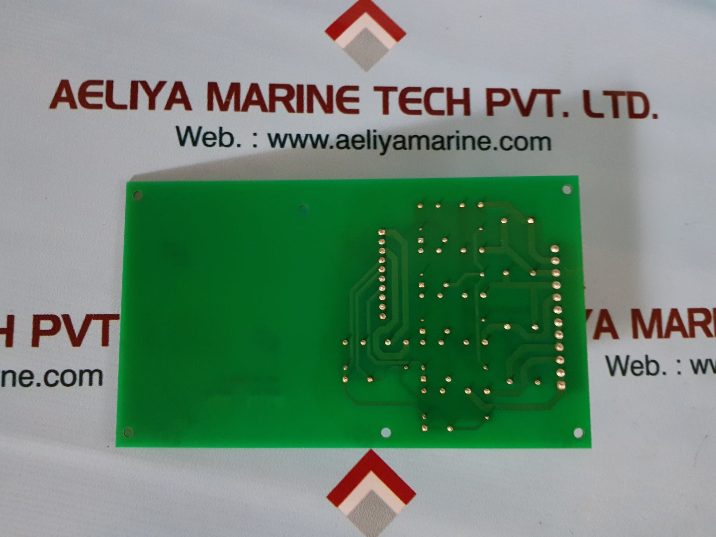Kongsberg 100-170-3008/a pcb card