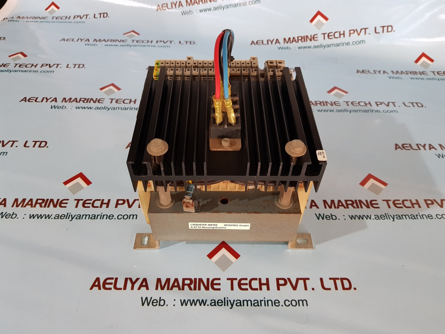 Michael riedel rdrkl 30k/s 0,81 kw transformer