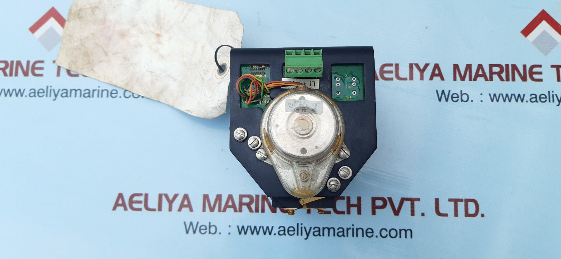 Automatic power apl 1297a four place lampchanger