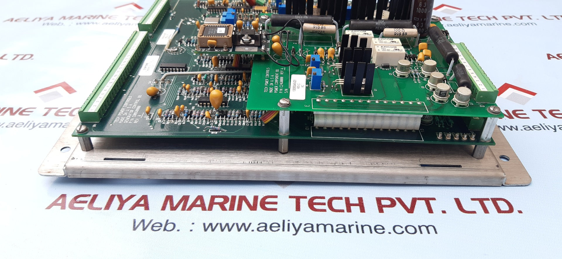 Nov eg2 generator control module