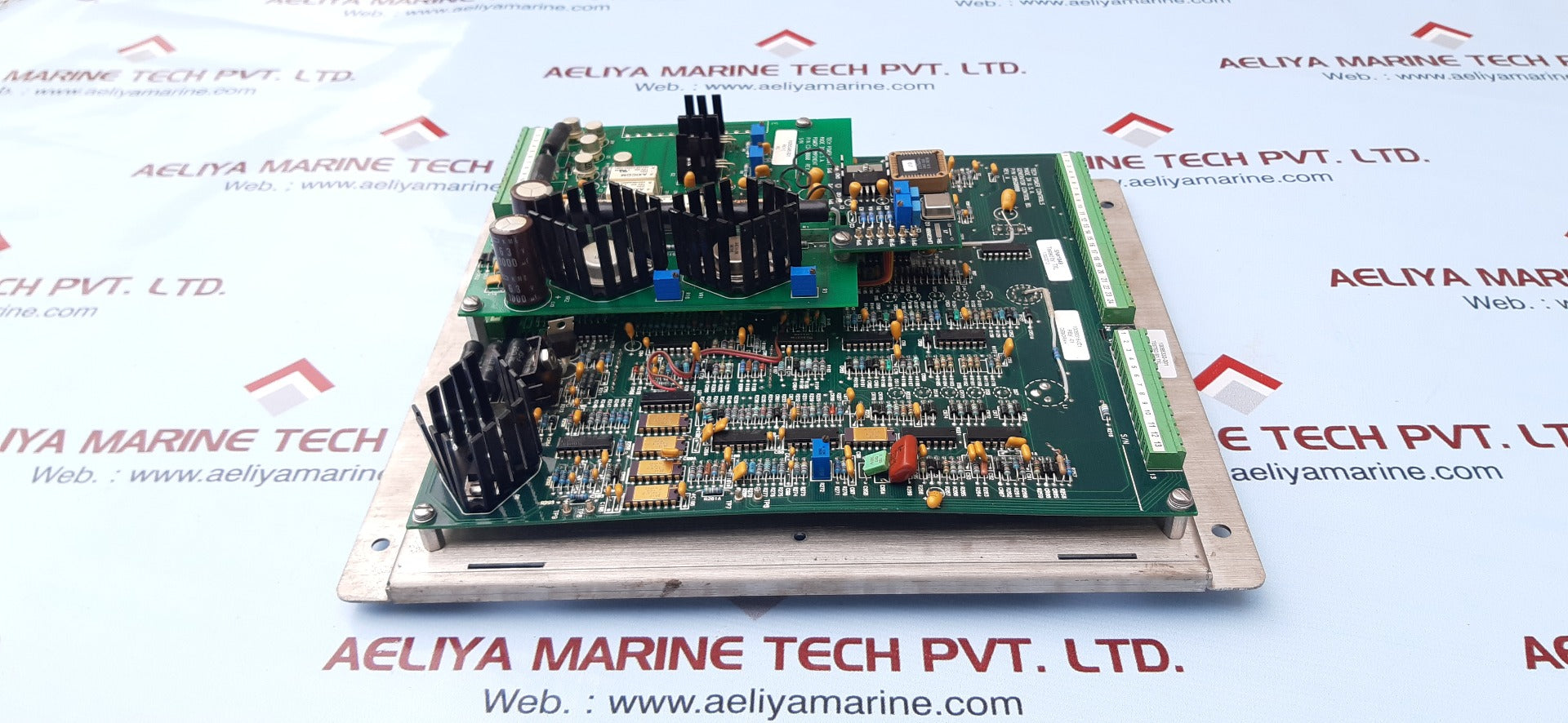 Nov eg2 generator control module