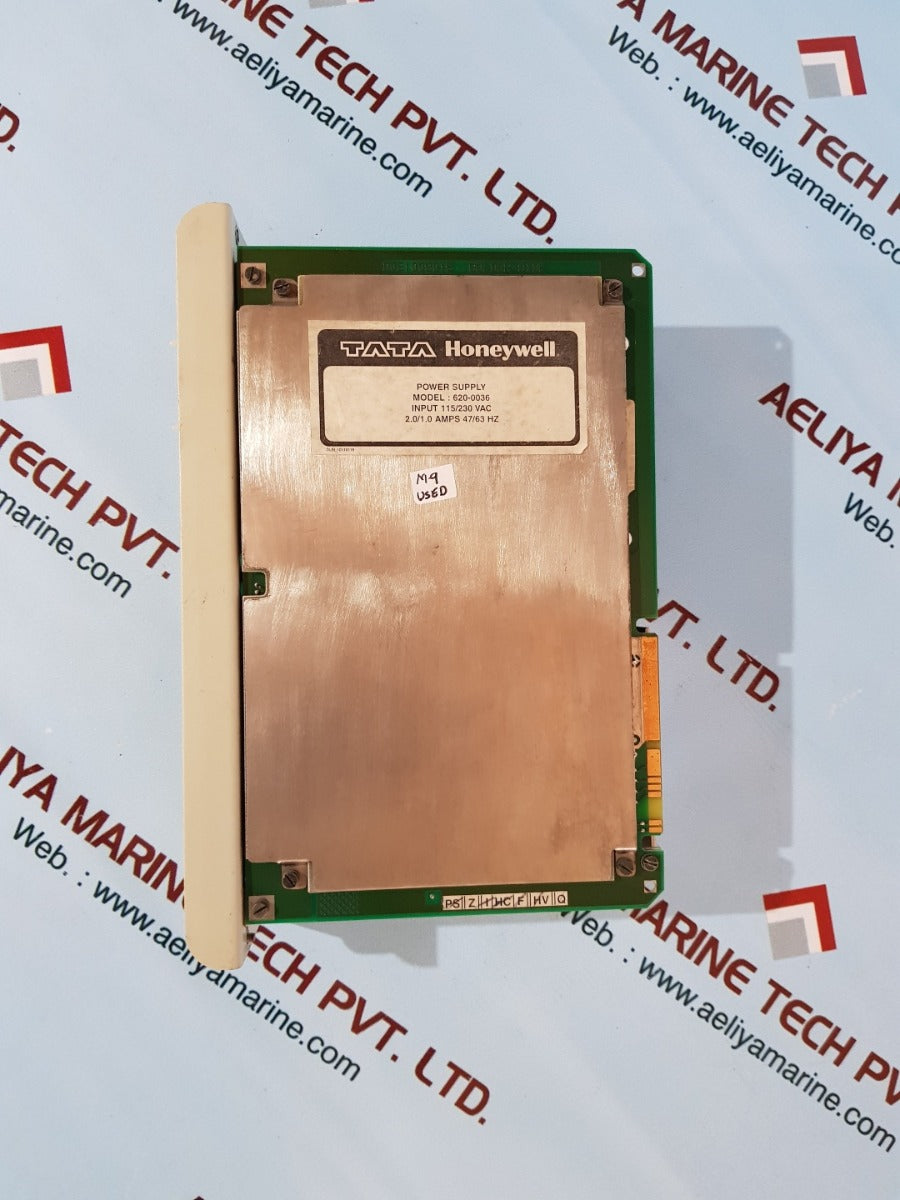 Honeywell 620-0036 power supply module