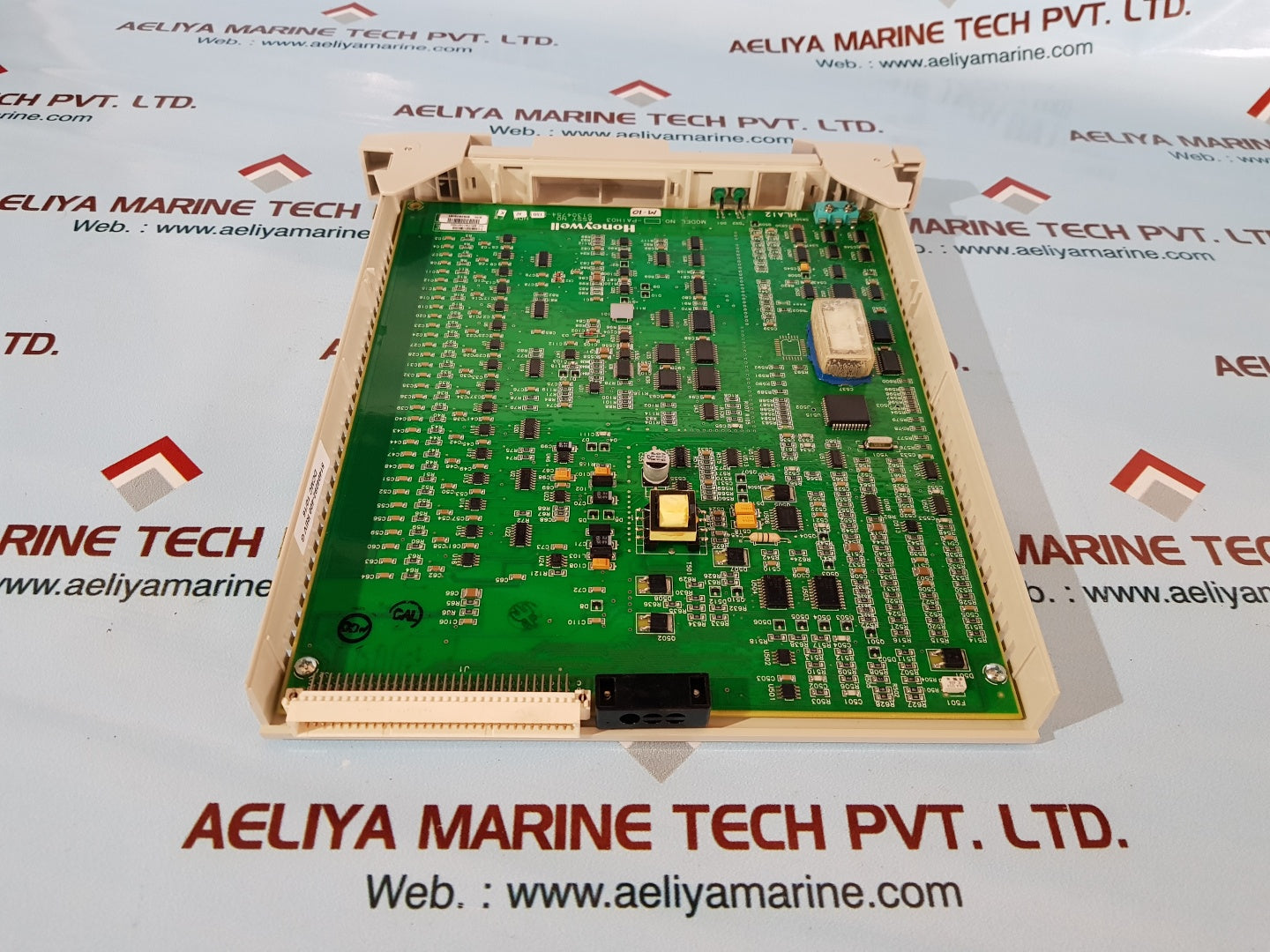 Honeywell paIh03 high-level analog input processor 51304754-150