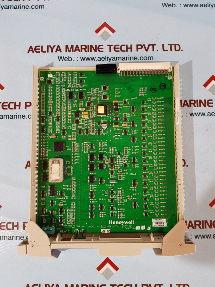 Honeywell paIh03 high-level analog input processor 51304754-150