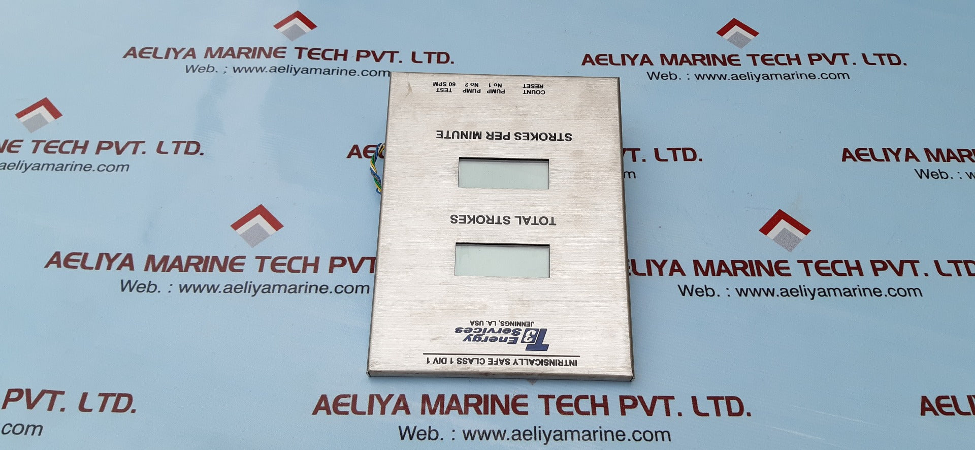 T3 energy 96-11-332 single input microprocessor