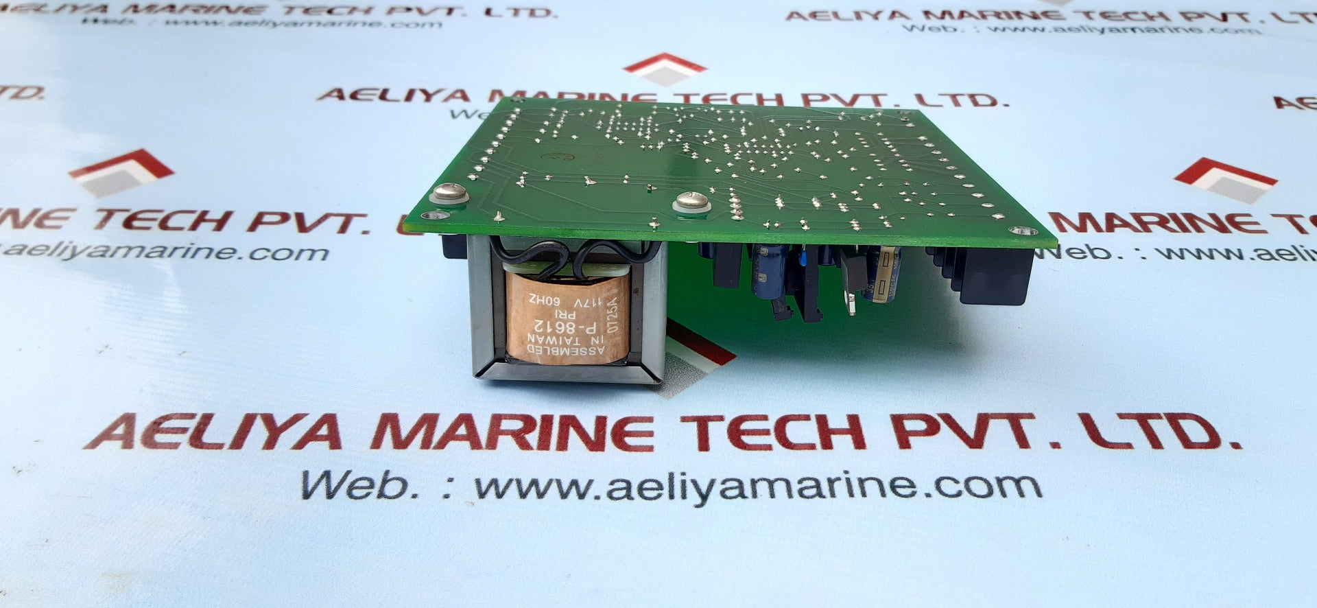Louisiana 160073 current amplifier pcb card