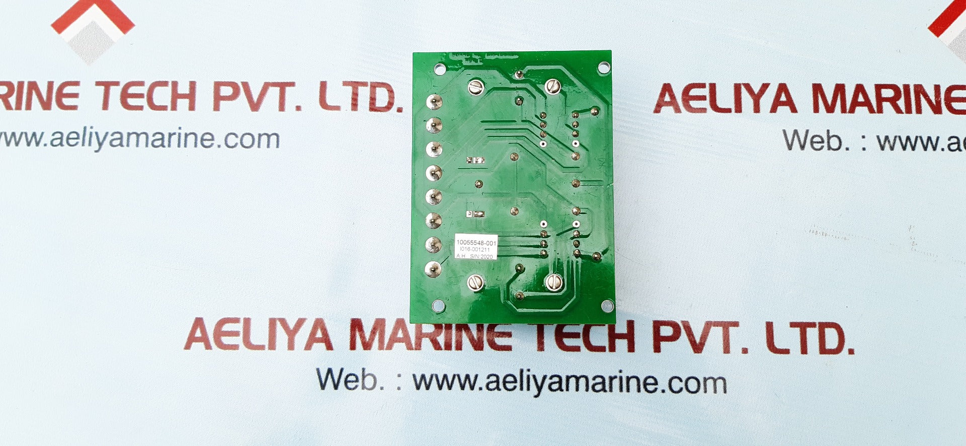 Power supply board 01600