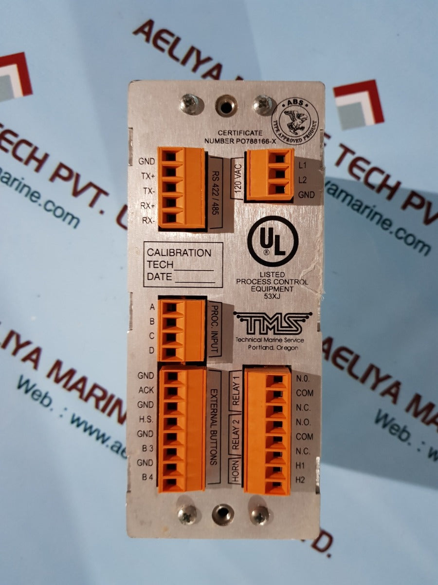 TMS level com 101 liquid level computer new