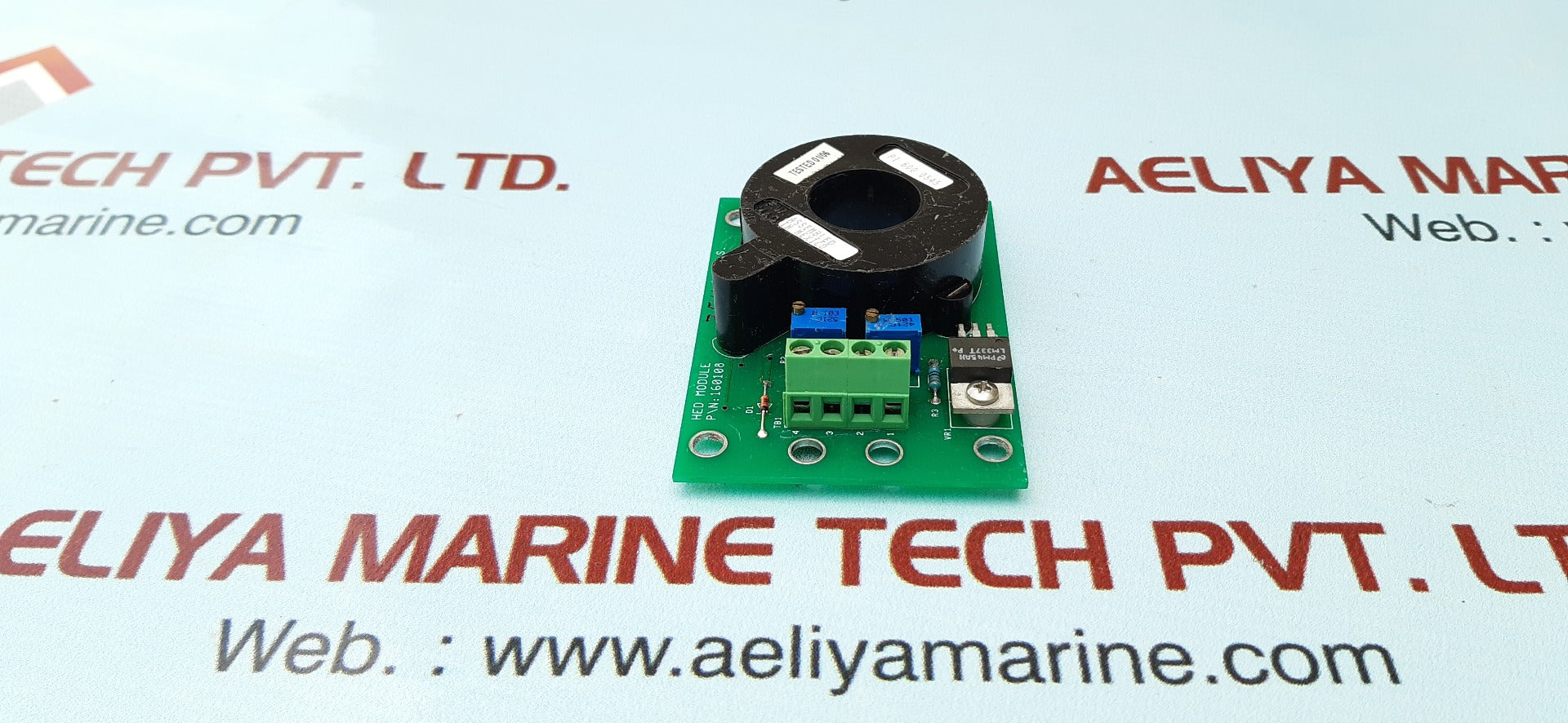 L.e.r.s. 160108 hed module