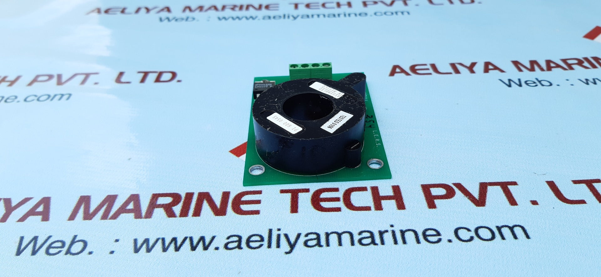 L.e.r.s. 160108 hed module