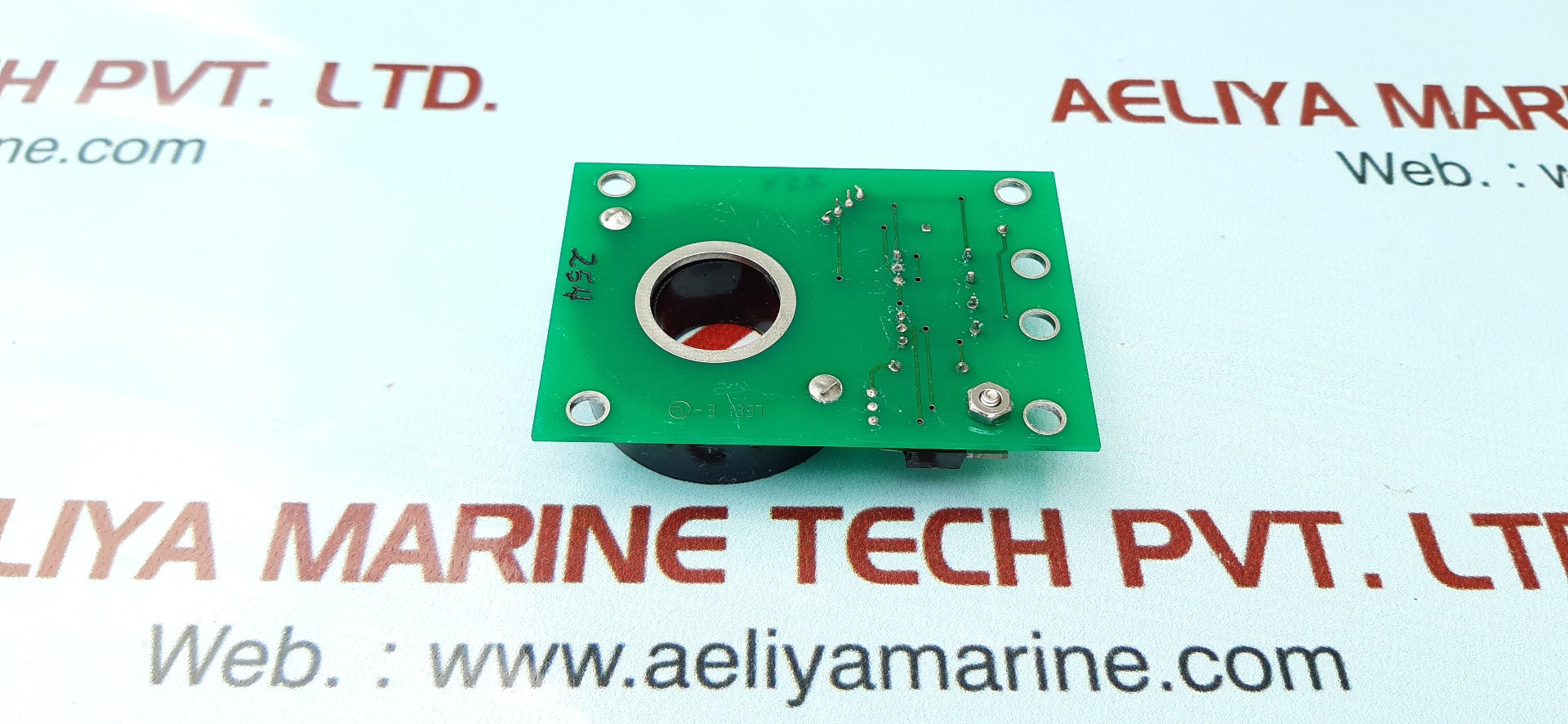 L.e.r.s. 160108 hed module