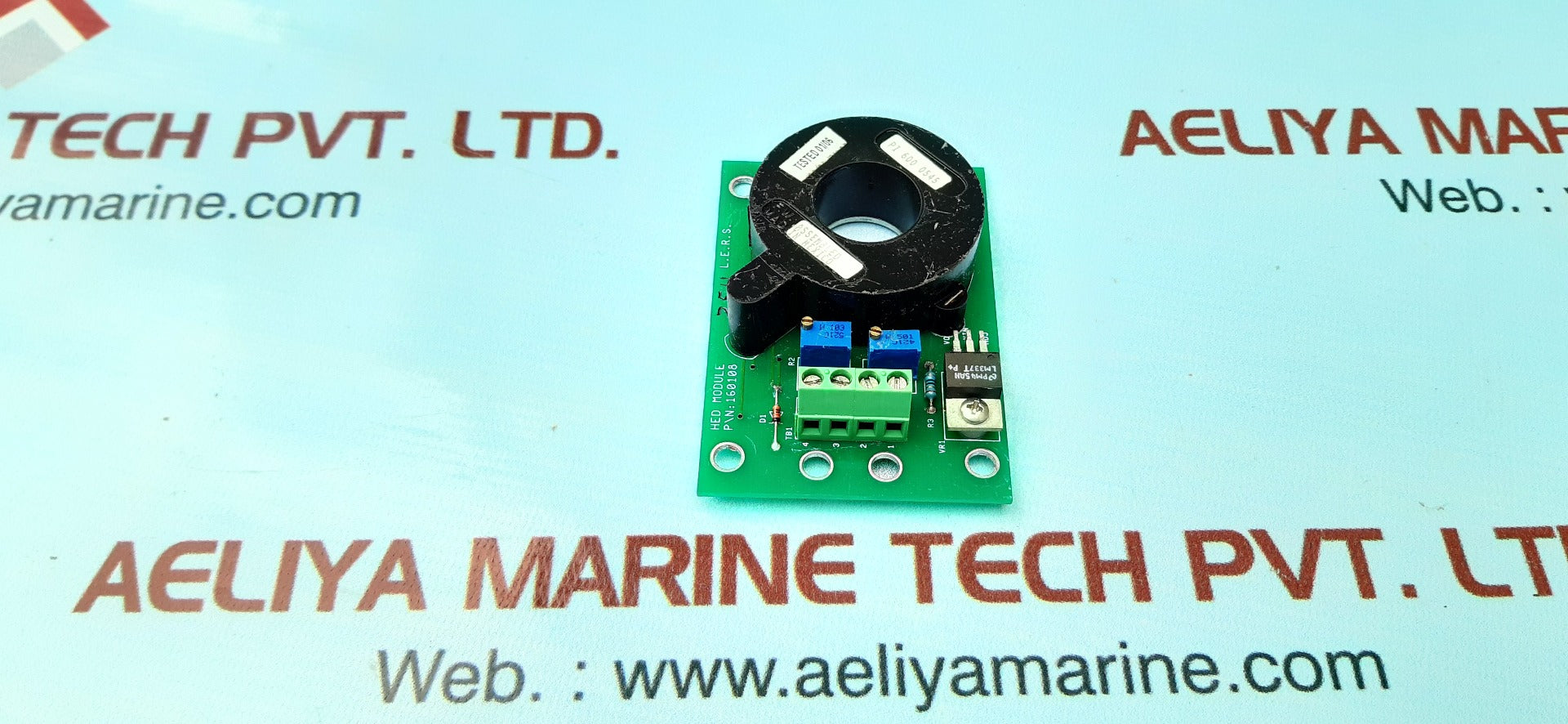 L.e.r.s. 160108 hed module