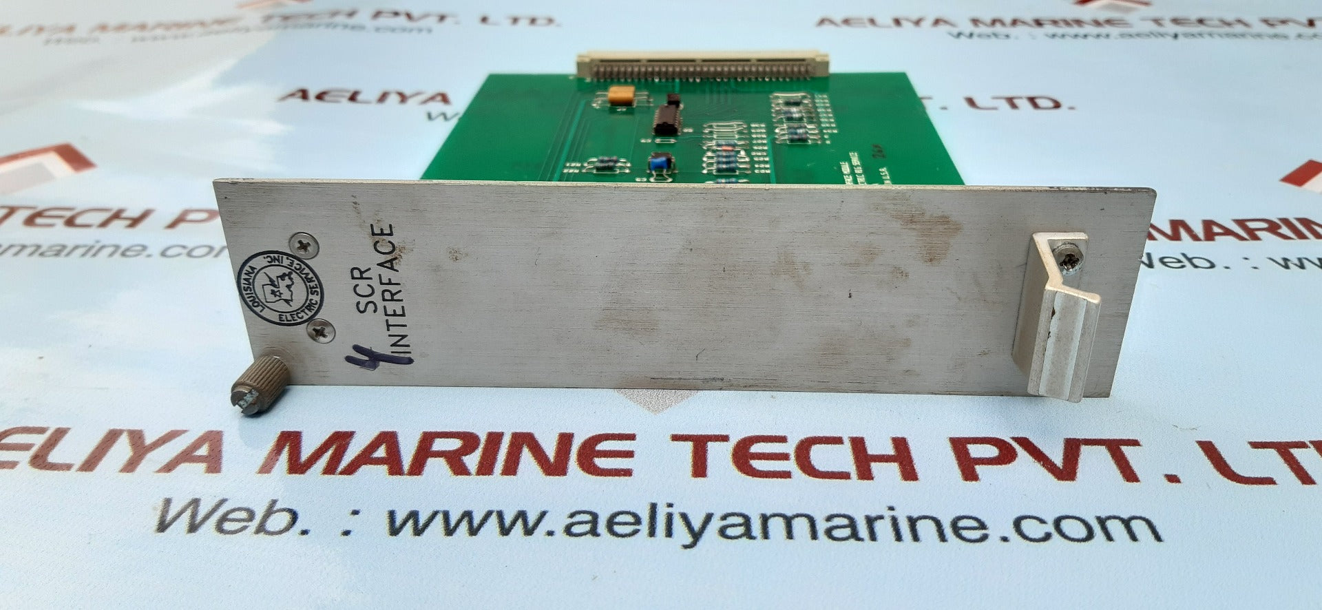 Louisiana 160014 scr interface module 160029