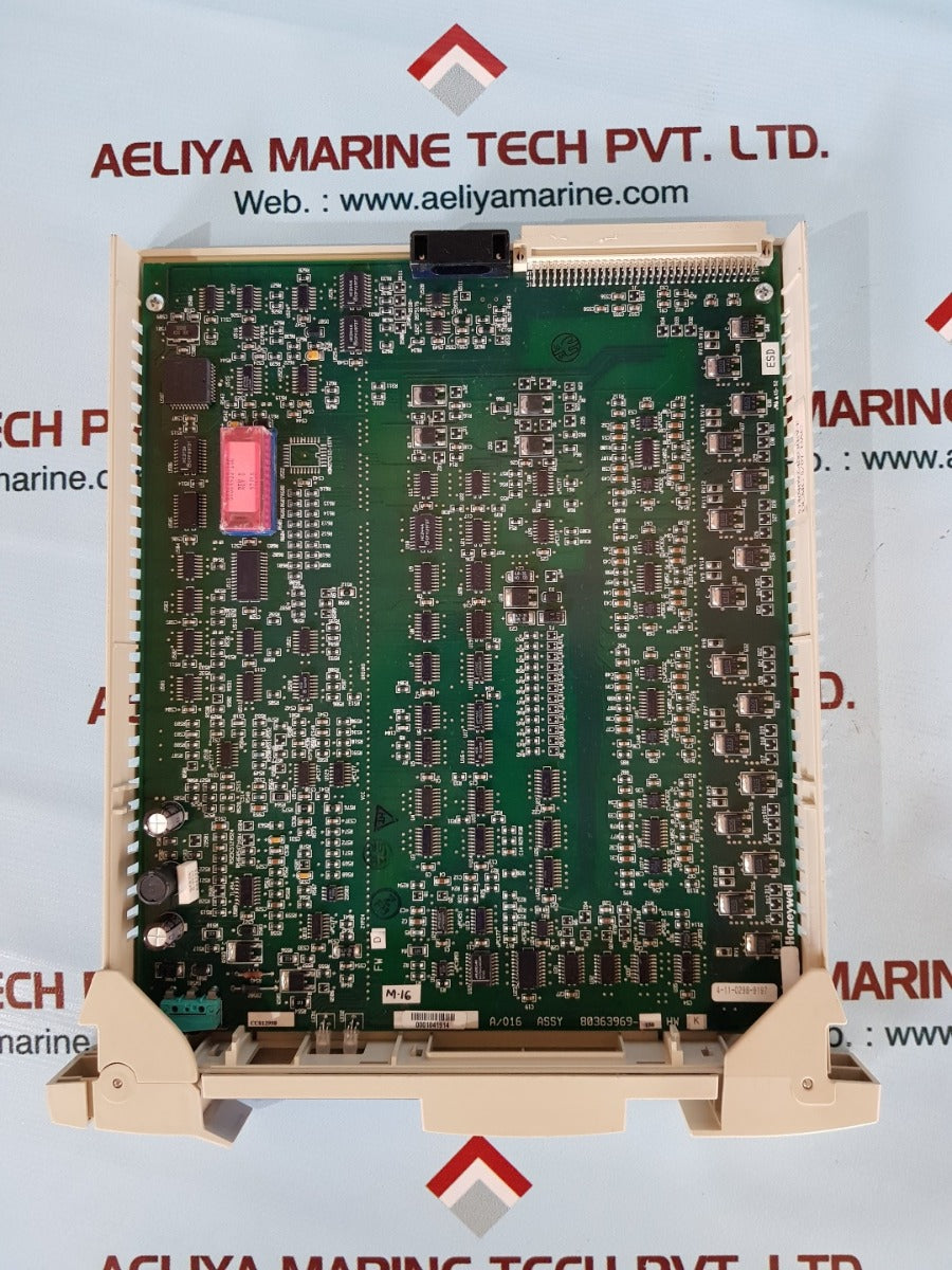 Honeywell 80363969-150hw analog output 16 board