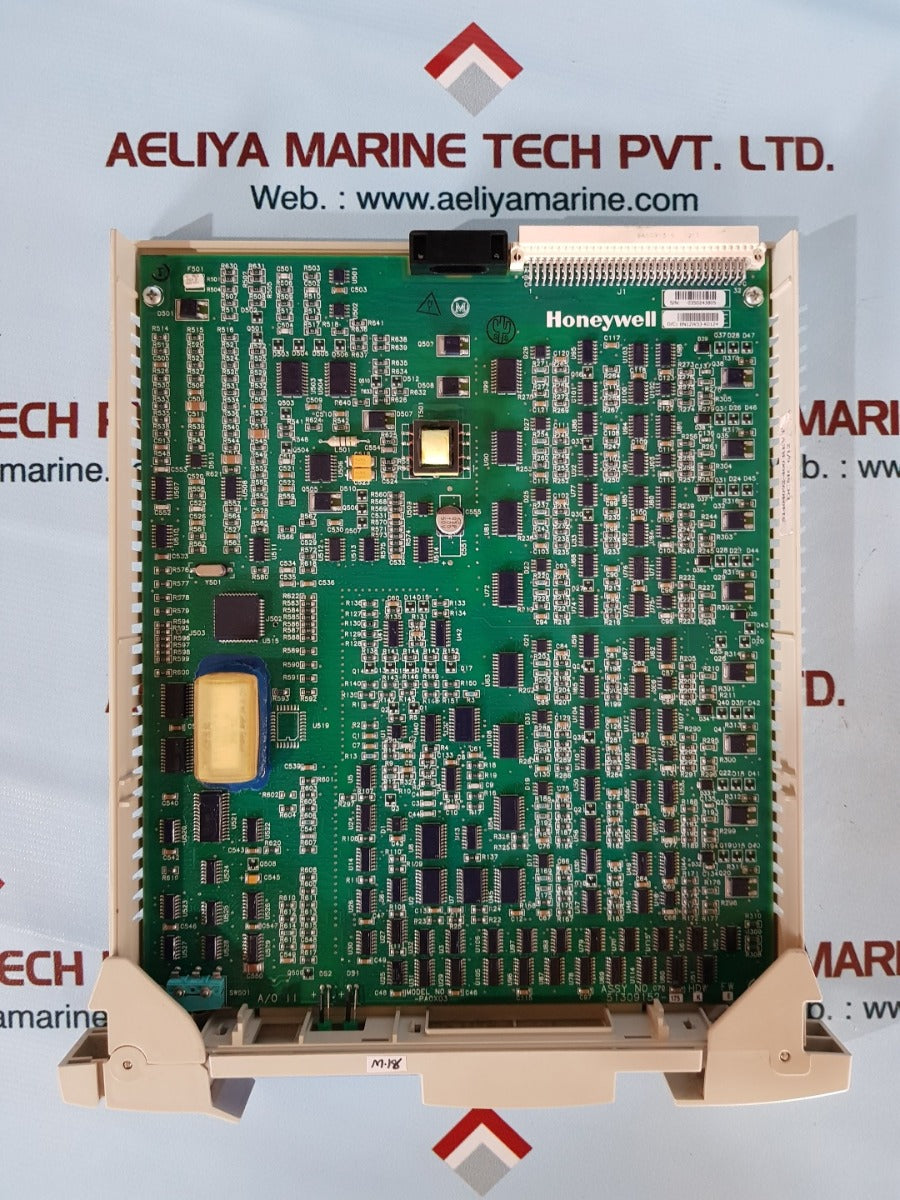 Honeywell 51309152-175 analog output module