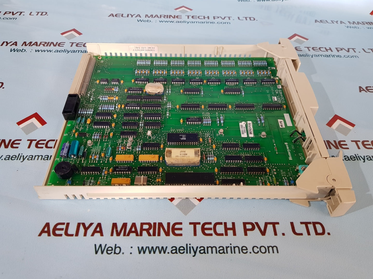 Honeywell 51304485-150 digital input module