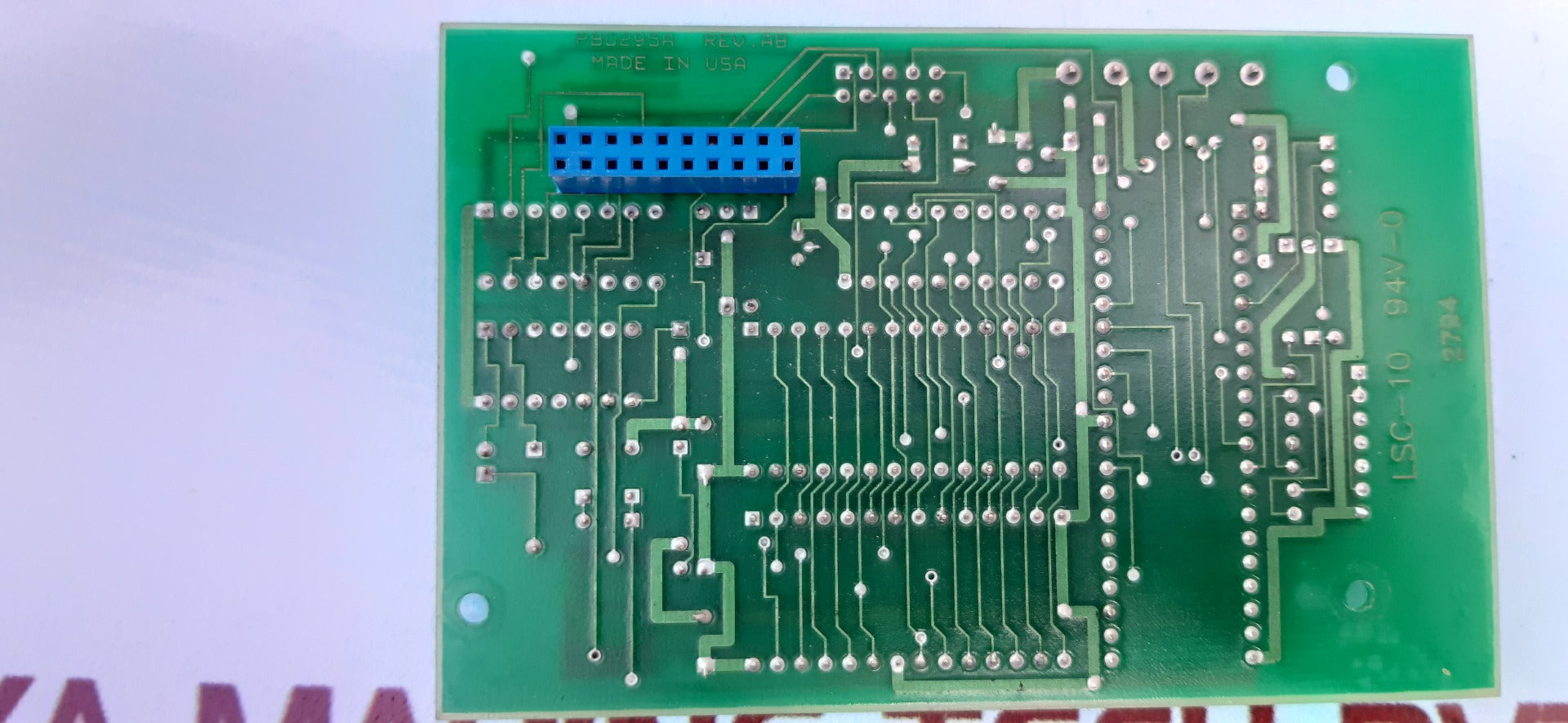 Martin decketr lsc-10 power display board