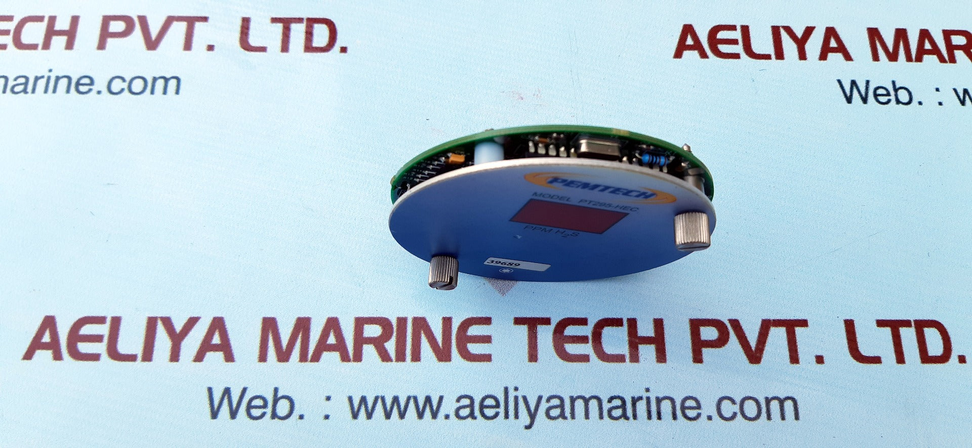 Pemtech pt295-hec board transmitter