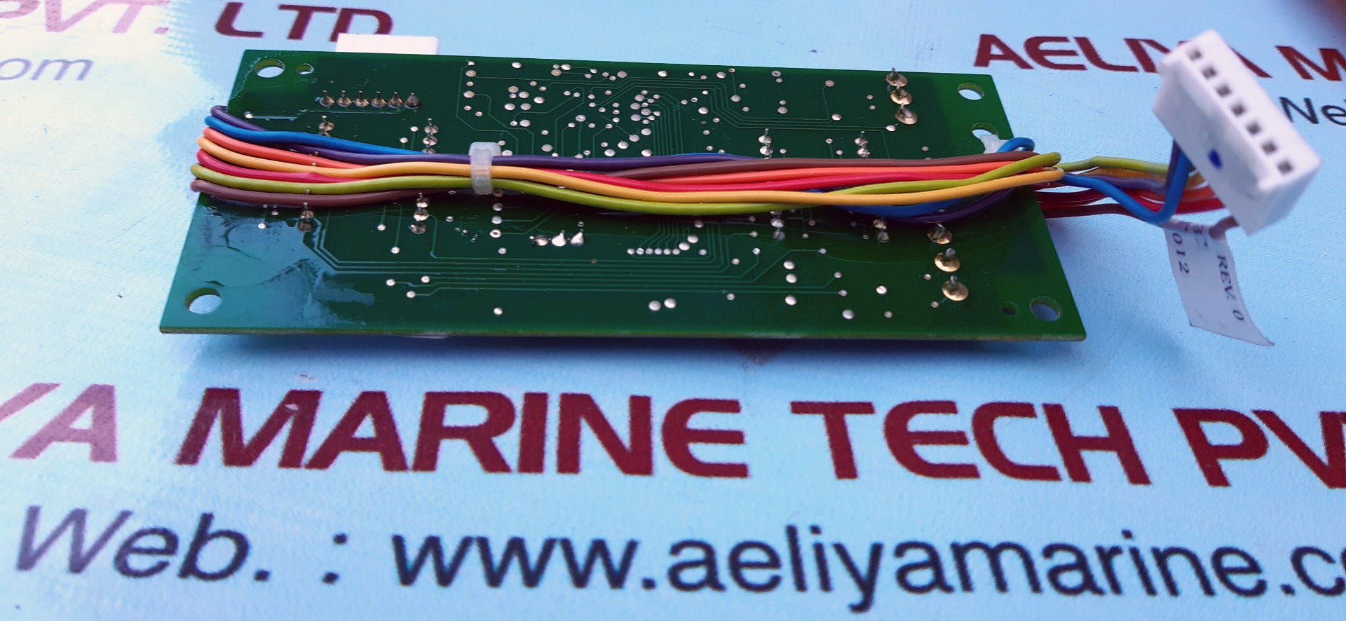 Alliance 512218p display board
