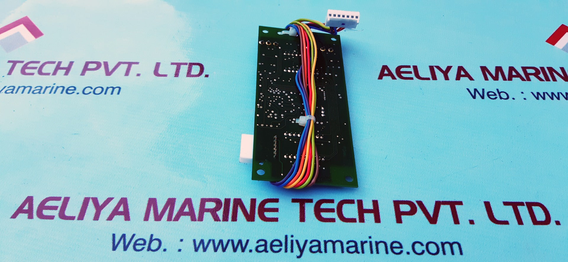 Alliance 512218p display board