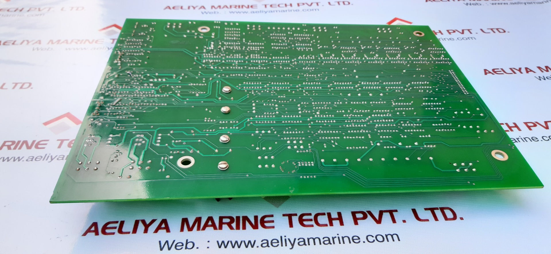 Baylor 55854 firing security board brake control