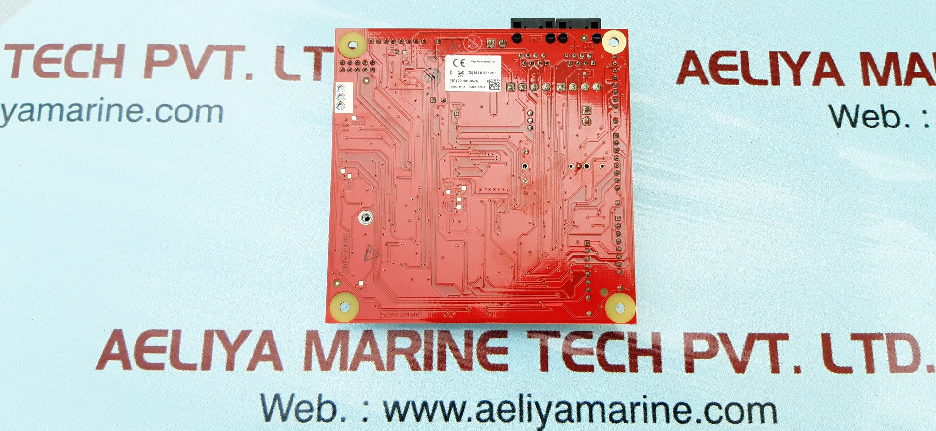 201-101-0676 single board