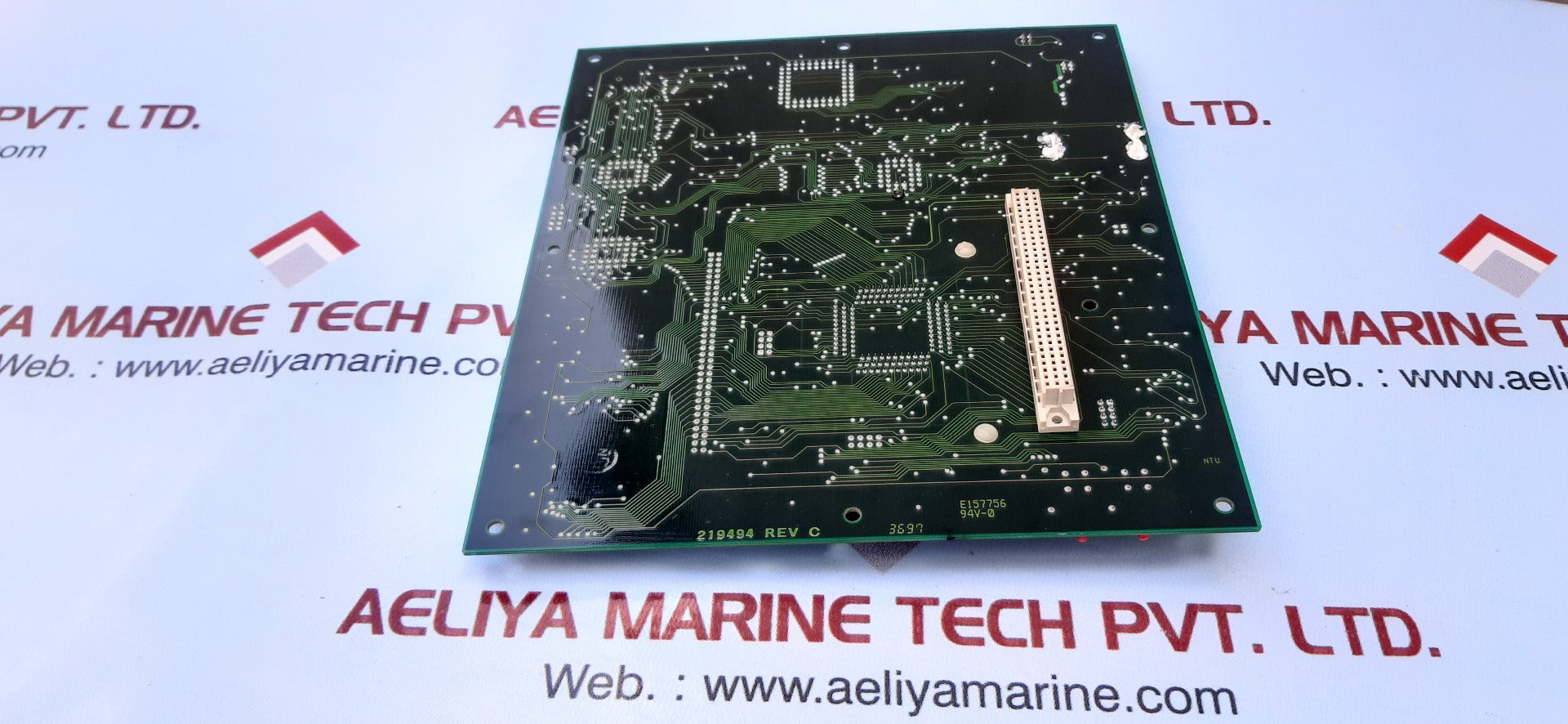 Md totco 219494 pc board 40219493-102