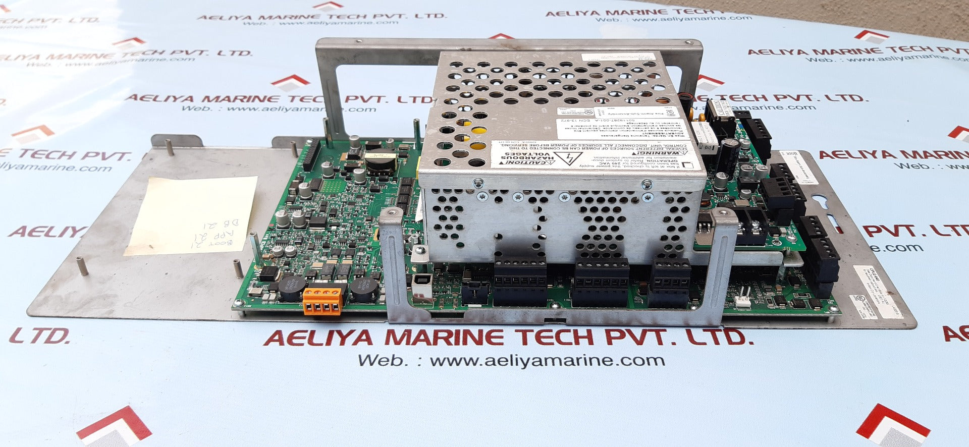 Notifier cps-24 fire alarm power supply