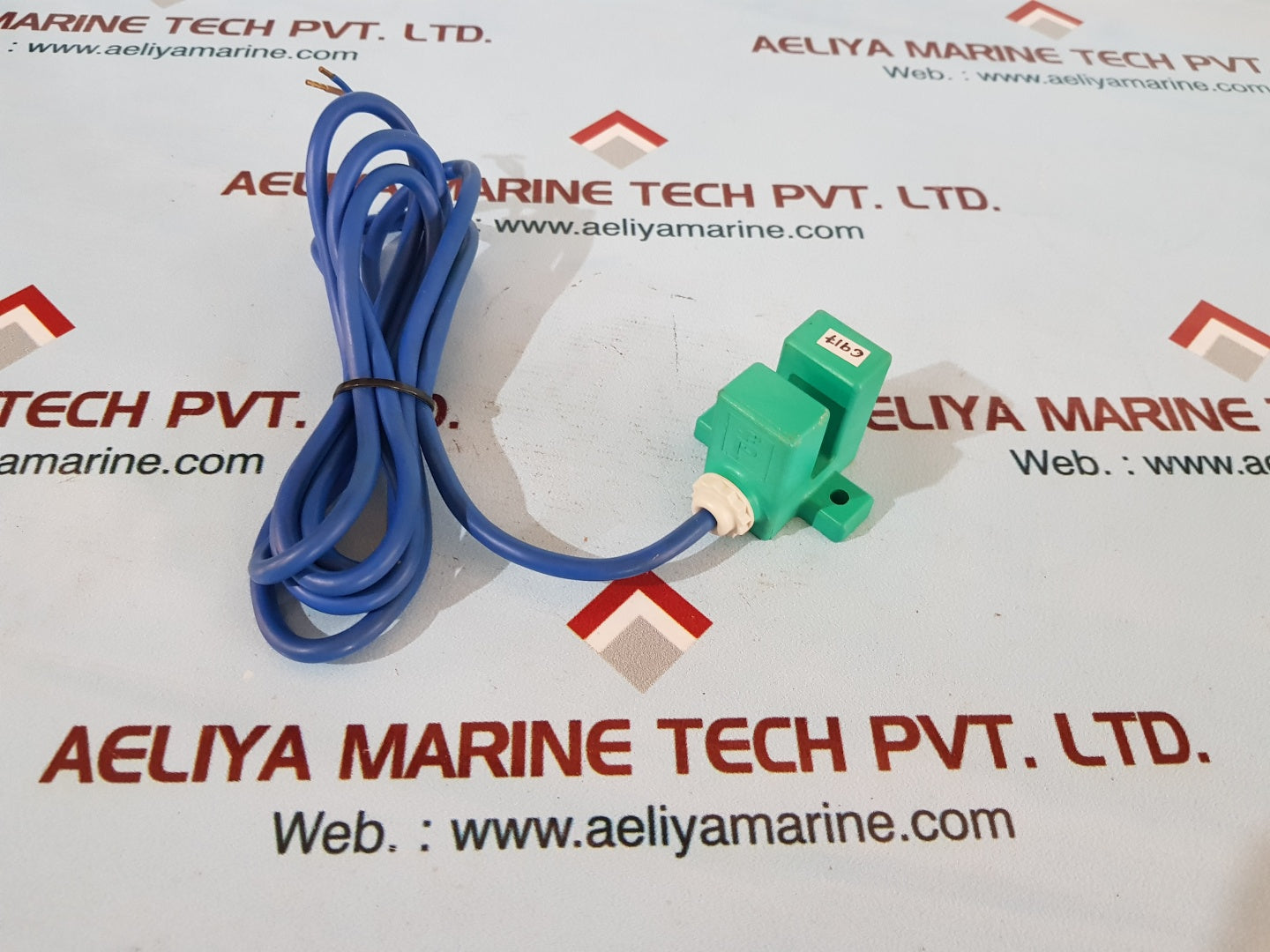 Pepperl+fuchs 07233s proximity sensor switch