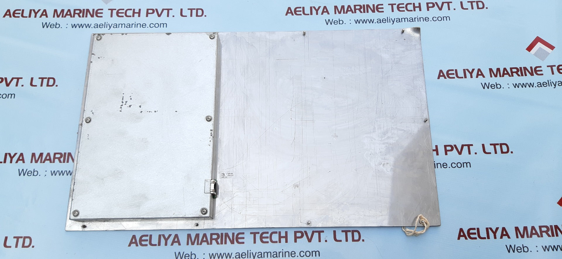 Abb reg670 display