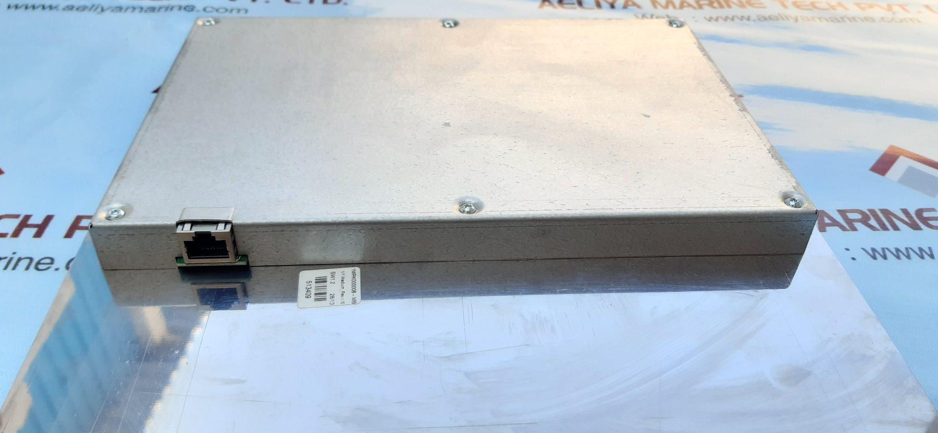 Abb red670 display 1mrk000008-mb
