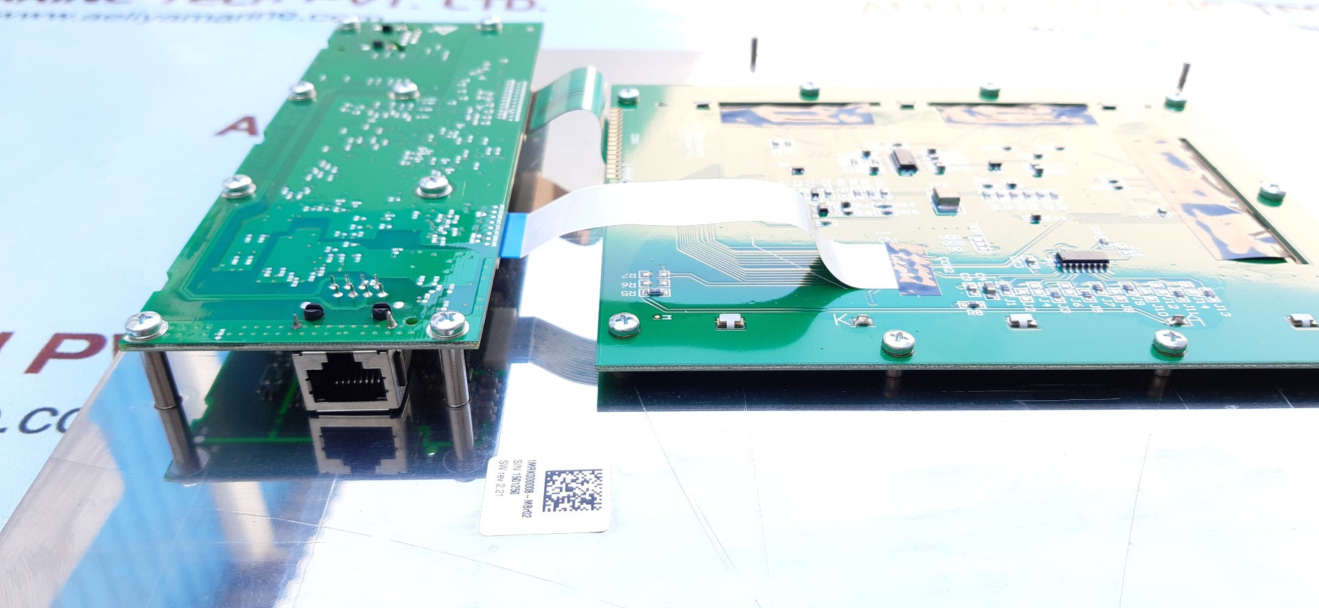 Abb reb670 display 1mrk000008-mbr02