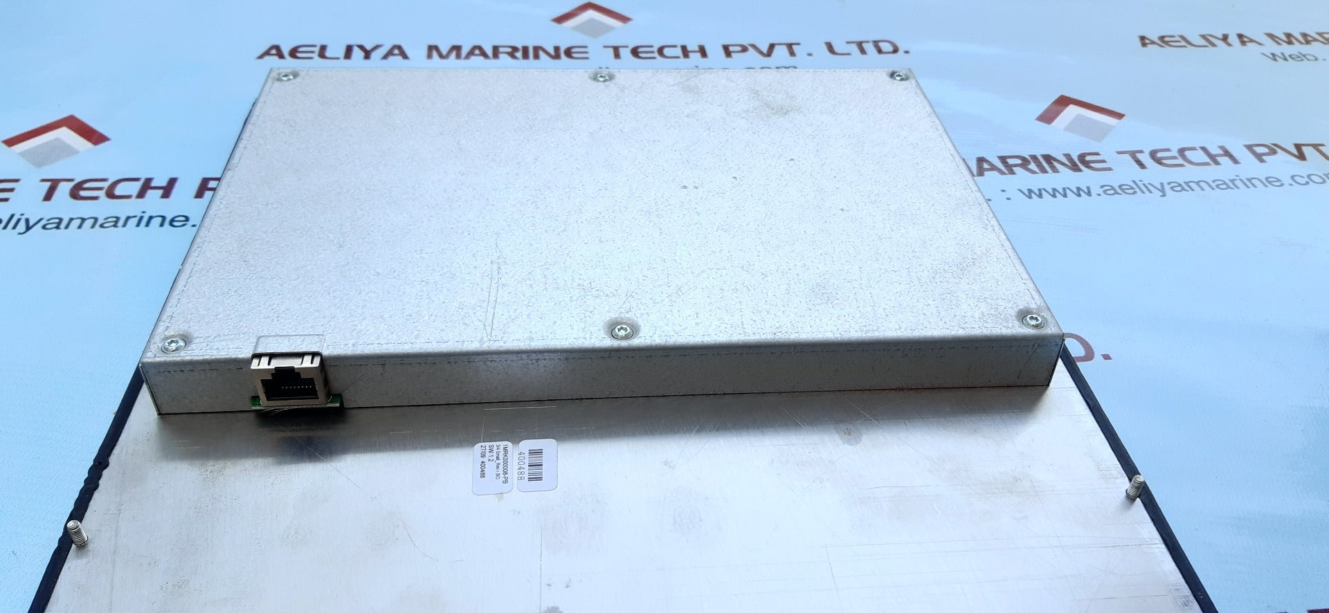 Abb rec670 display 1mrk000008-pb