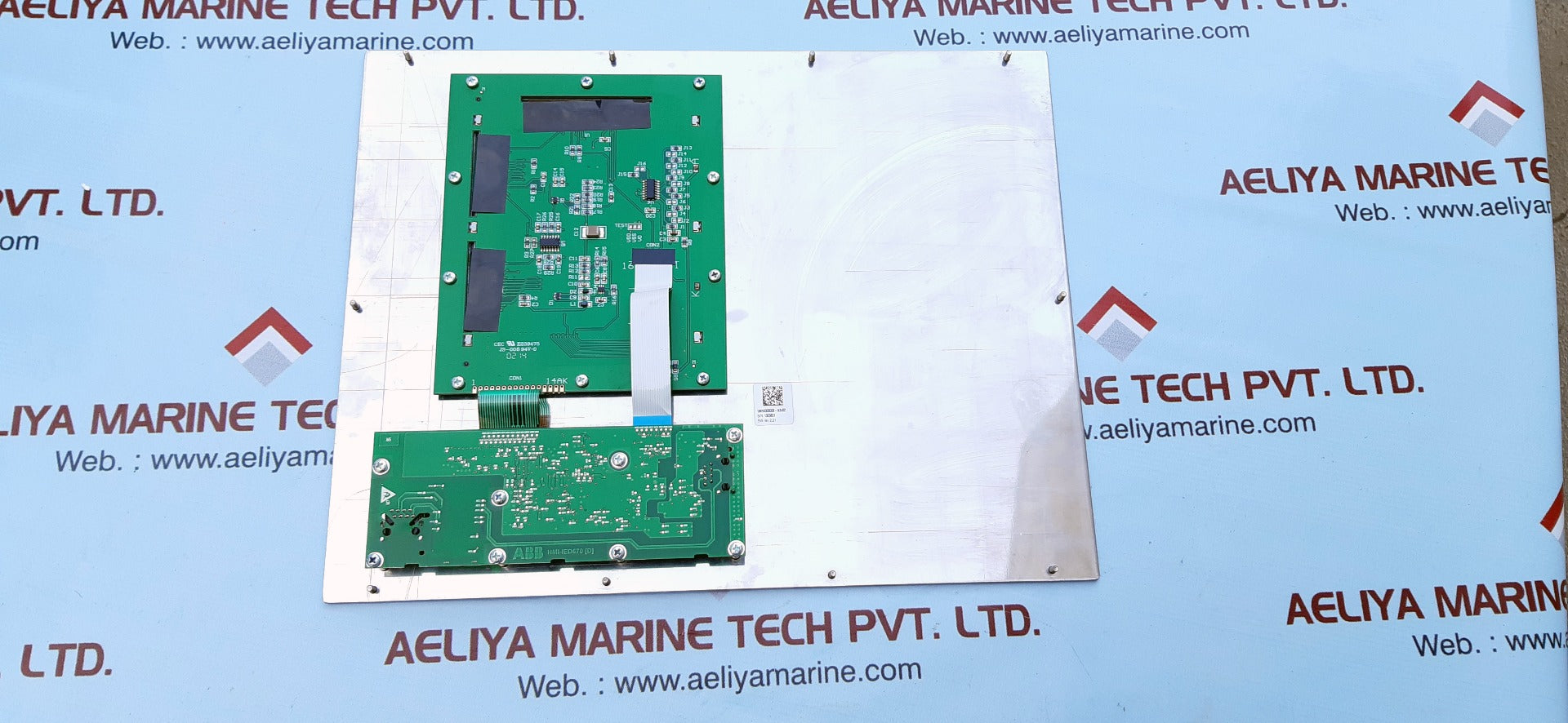 Abb rec670 display 1mrk000008-nbr02