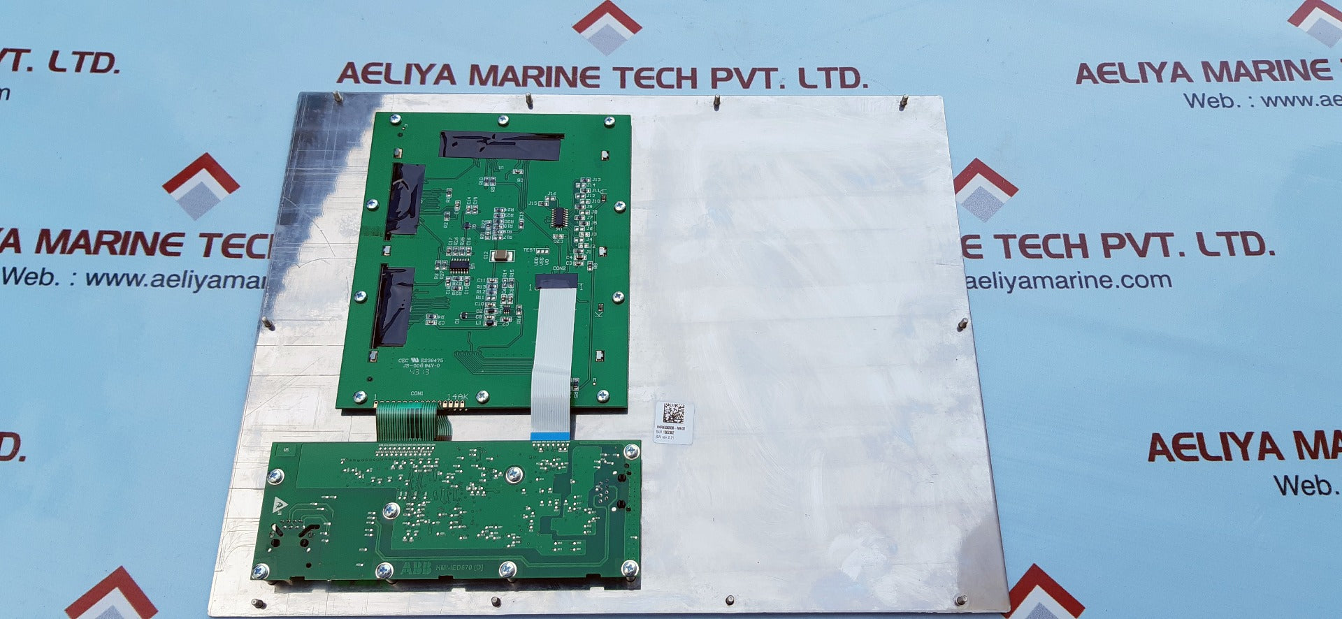 Abb ret670 display 1mrk000008-nbr02